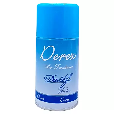 اسپری خوشبو کننده هوا دیویدوف واتر 260 میلی لیتر درکس