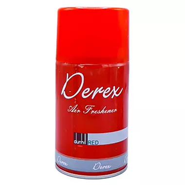 اسپری خوشبو کننده هوا دانهیل رد 260 میلی لیتر درکس