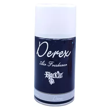 اسپری خوشبو کننده هوا بلک ایکس اس 260 میلی لیتر درکس