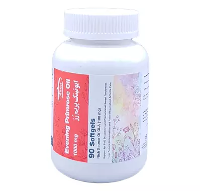 سافت ژل ایونینگ پریم رز کارن