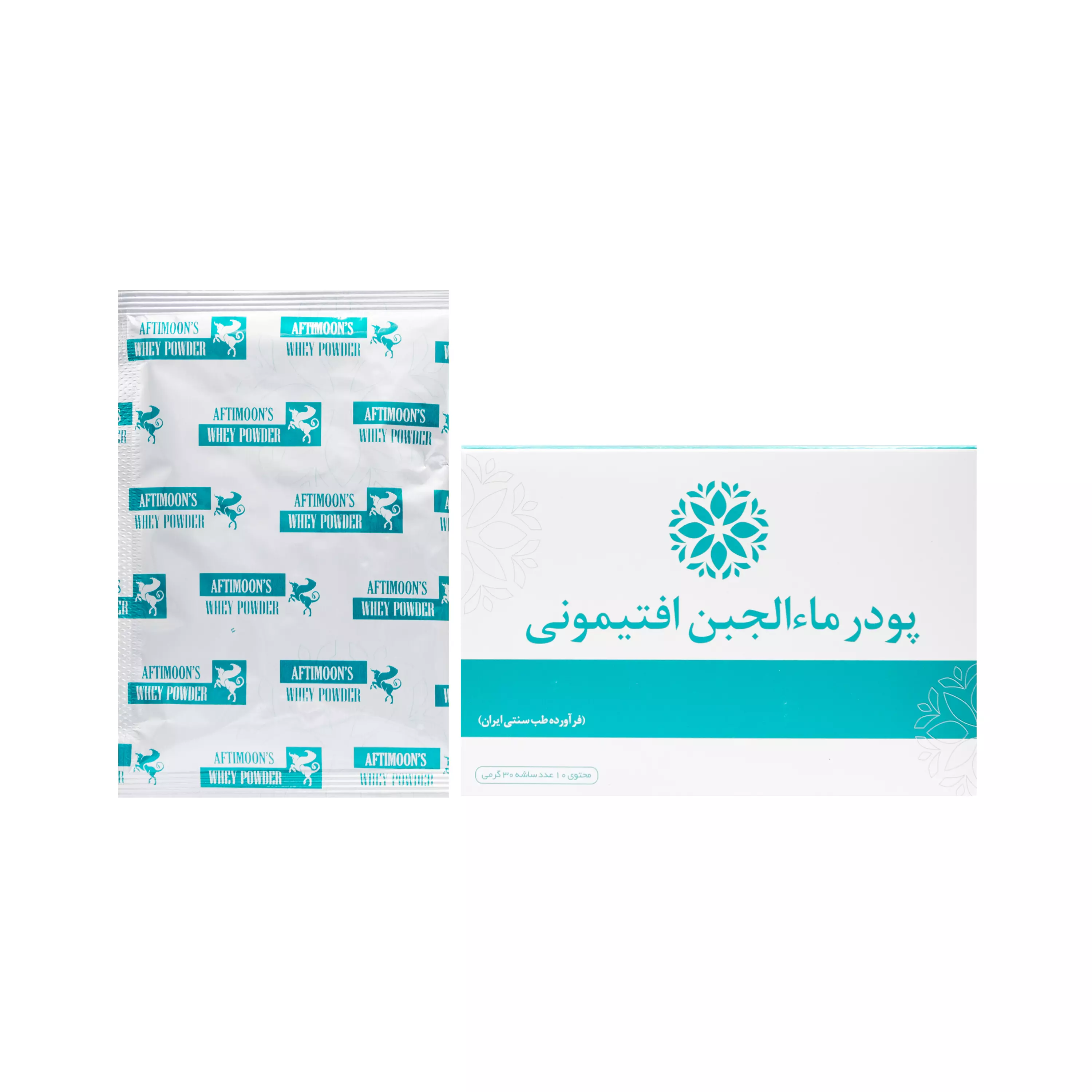 پودر ماءالجبن افتیمونی 10 ساشه ای نیاک