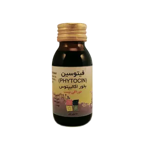 بخور اکالیپتوس الکلی گیاه اسانس