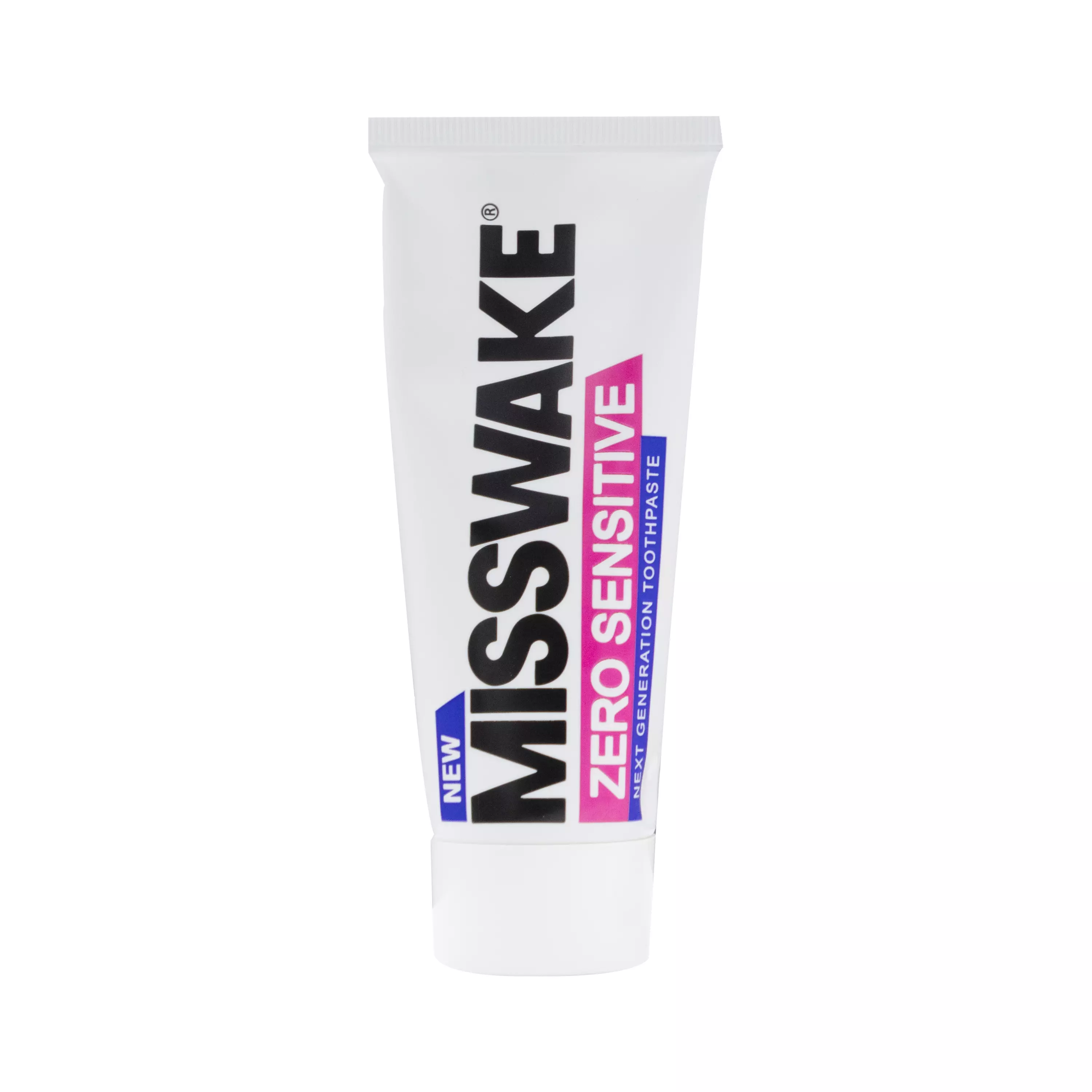 خمیر دندان زیرو برای لثه های حساس 75 میلی لیتر میسویک