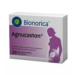 قرص اگنوکاستون 30 عددی بیونوریکا