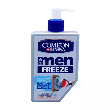 ژل اصلاح ریش مردانه فیریز 260 میلی لیتر کامان