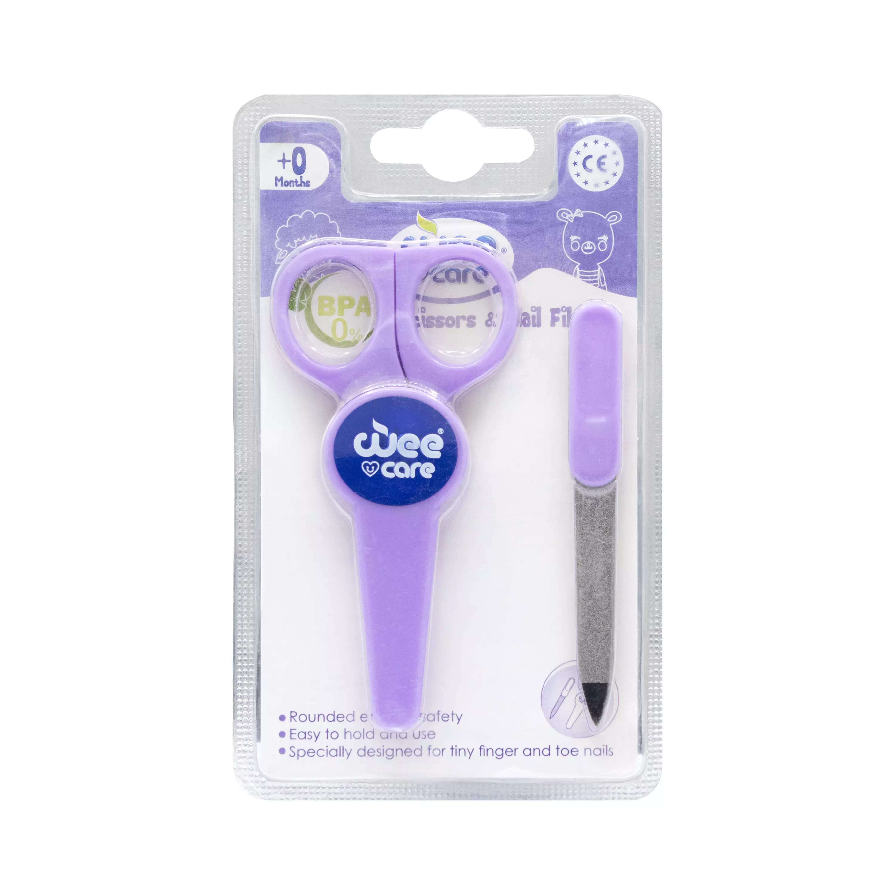 قیچی و سوهان کد A807 وی کر