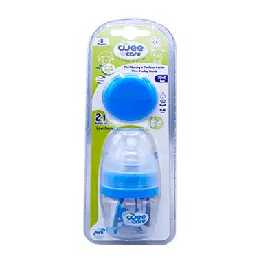 ست دوکاره بطری قنداغ خوری کد B301 وی کر