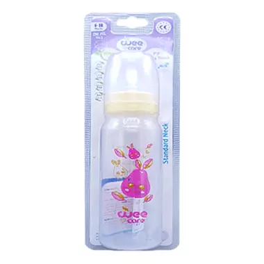 بطری شیرخوری کد B326 وی کر