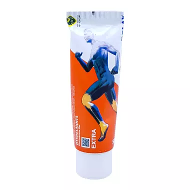 ژل اچ تی اس ریلکس گلوکزامین 50 میلی لیتر حکیم تجارت سهند