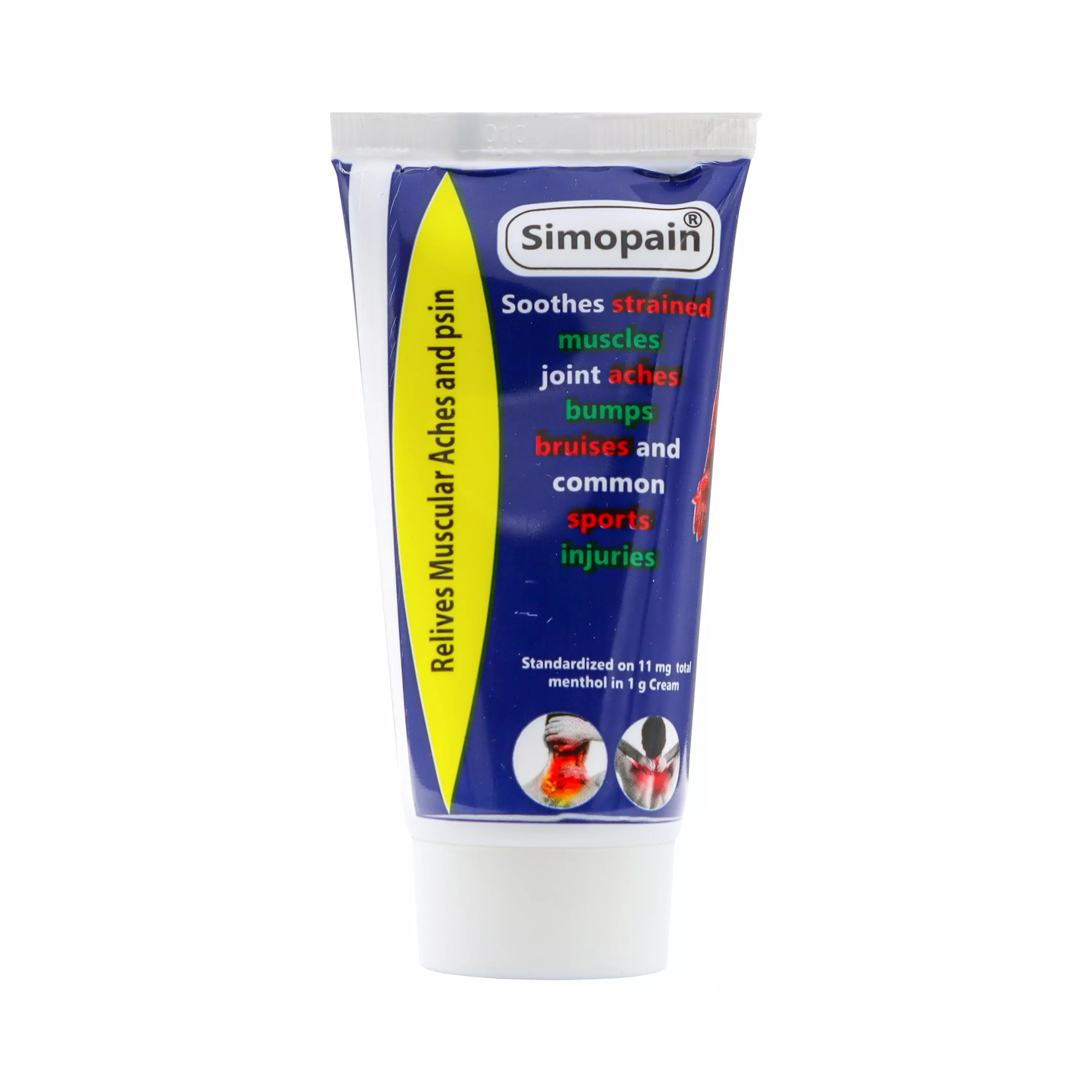 کرم سیموپین 60 گرمی سیمرغ