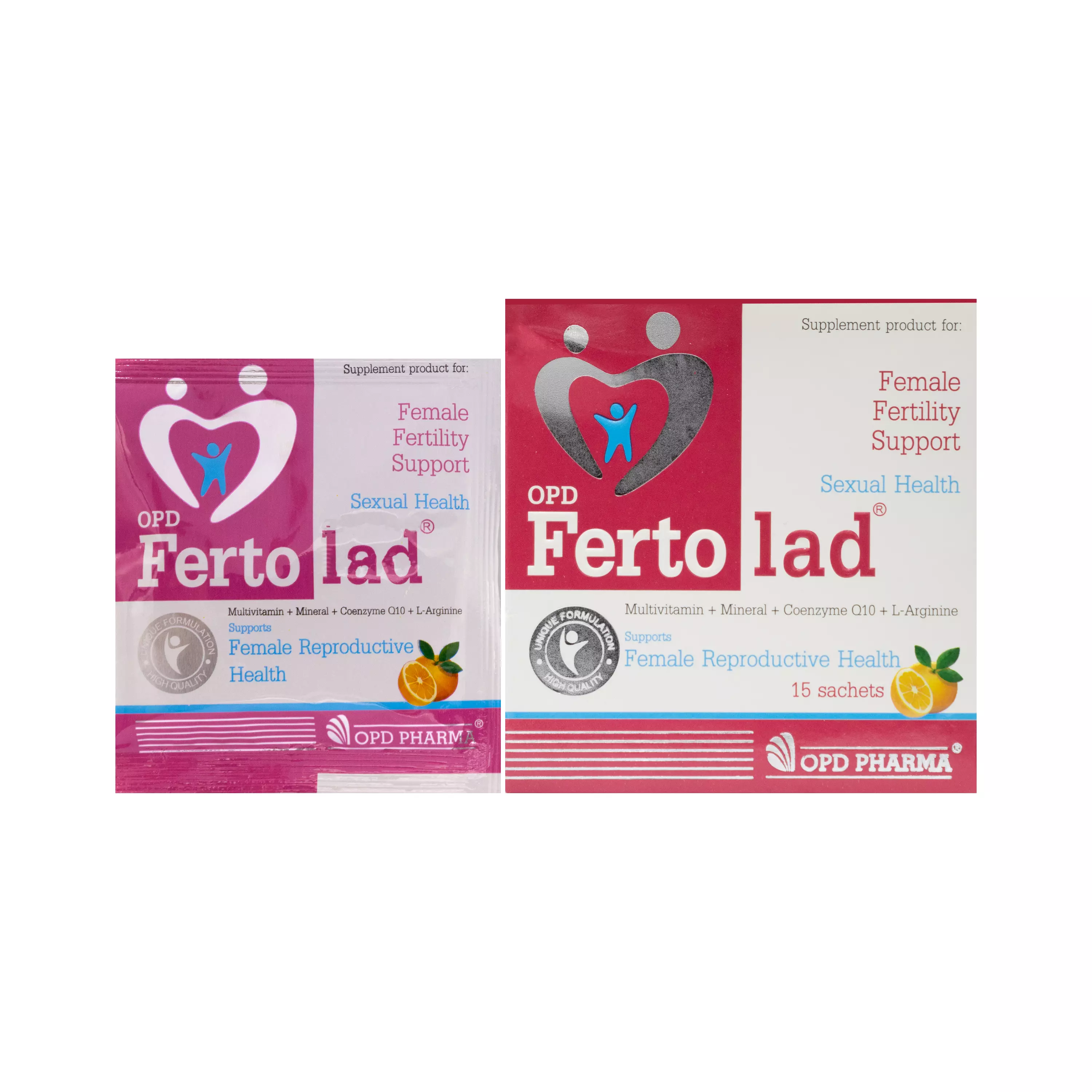 پودر فرتو لید او پی دی فارما