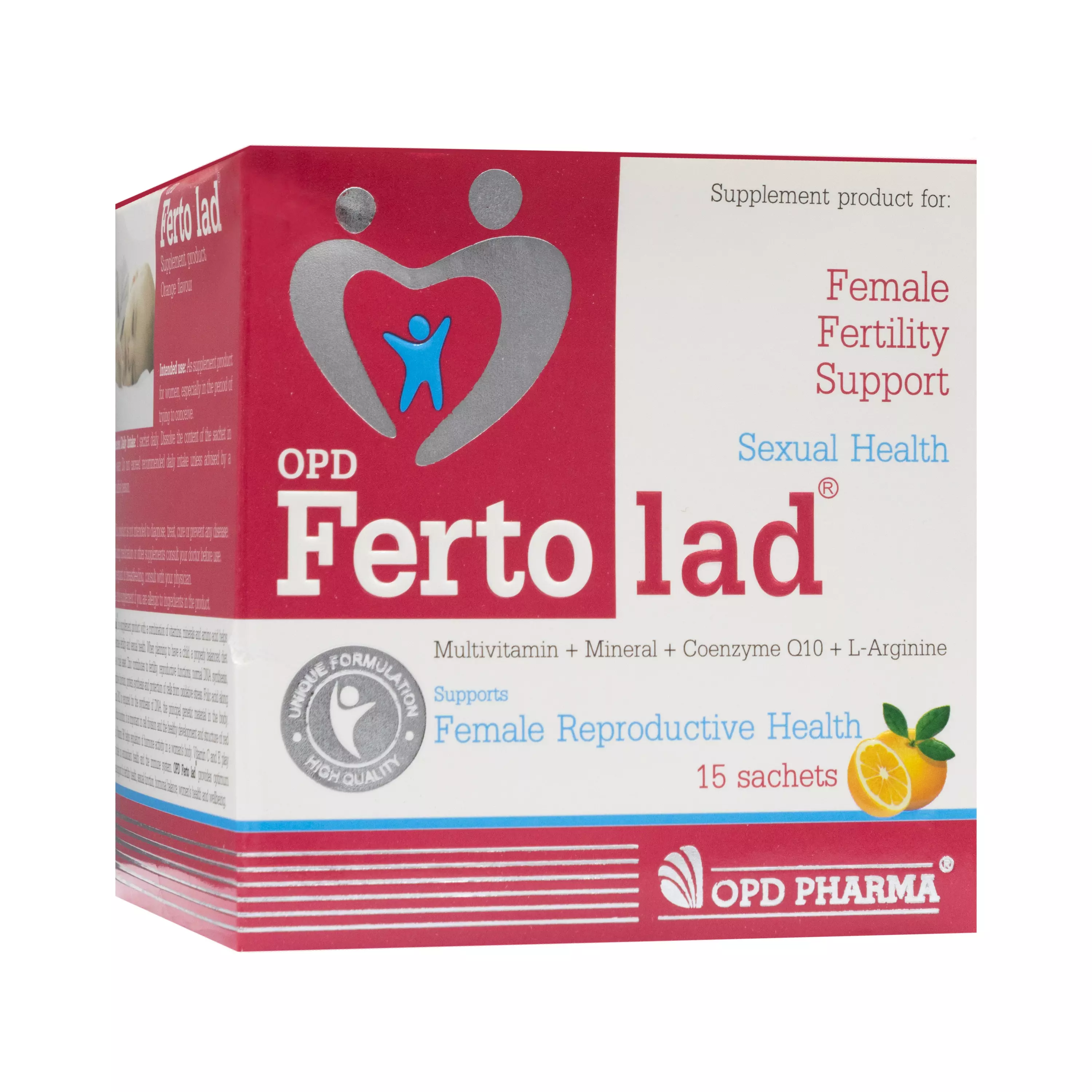 پودر فرتو لید او پی دی فارما