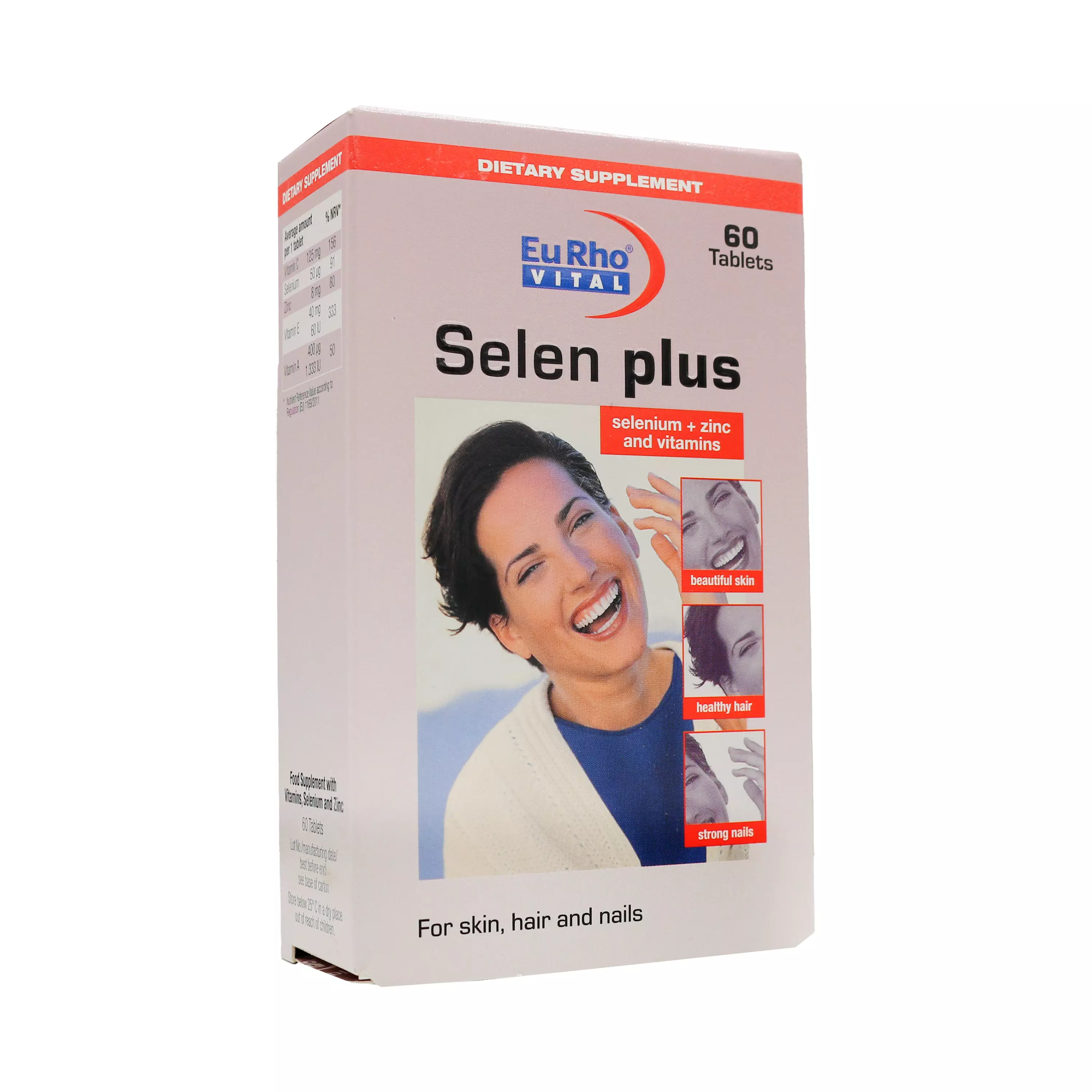 قرص سلن پلاس یورو ویتال