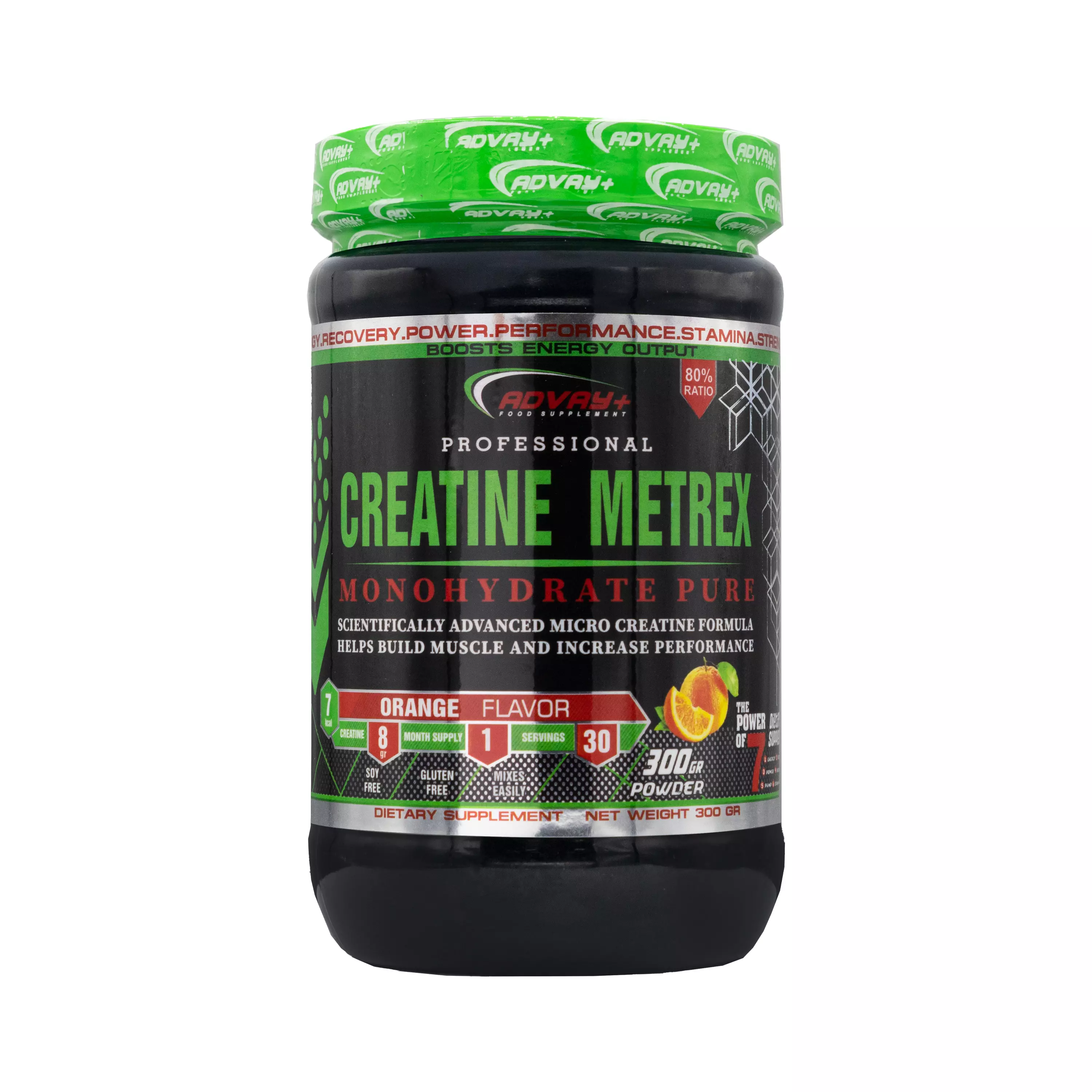 پودر کراتین مترکس 300 گرمی ادوای