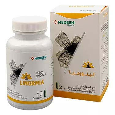 کپسول لینورمیا مدین فارما