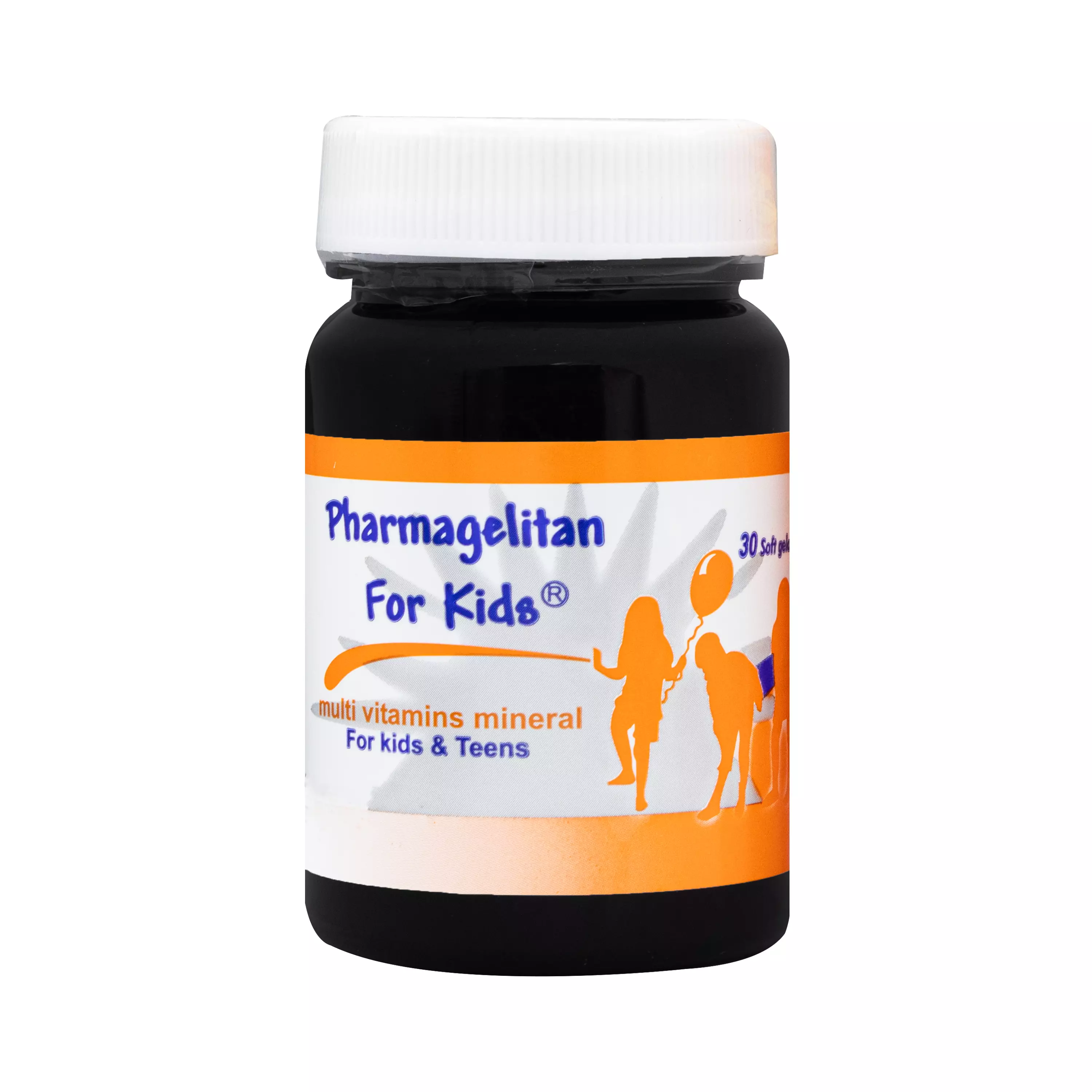کپسول فارماژلیتان کودکان و نوجوانان دانا