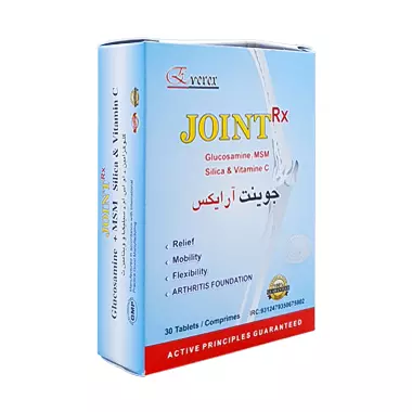 قرص جوینت آر ایکس 30 عددی اس تی پی فارما