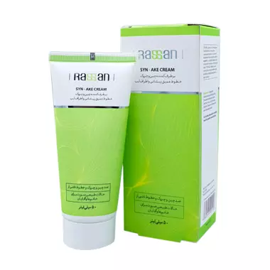 کرم ضد چین و چروک راسن