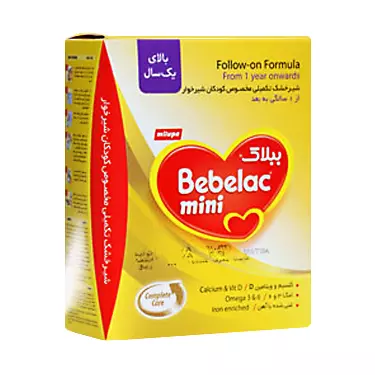 شیر خشک ببلاک بالای یکسال (ببلاک 3) مینی میلوپا