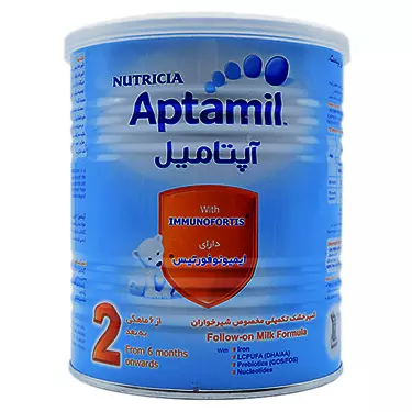 شیر خشک آپتامیل 2 نوتریشیا