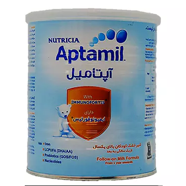 شیر خشک آپتامیل کودکان بالای یکسال (آپتامیل 3) نوتریشیا