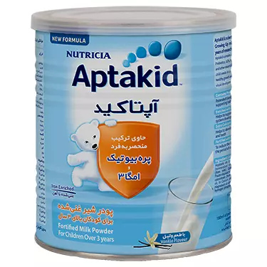 شیر خشک آپتاکید نوتریشیا