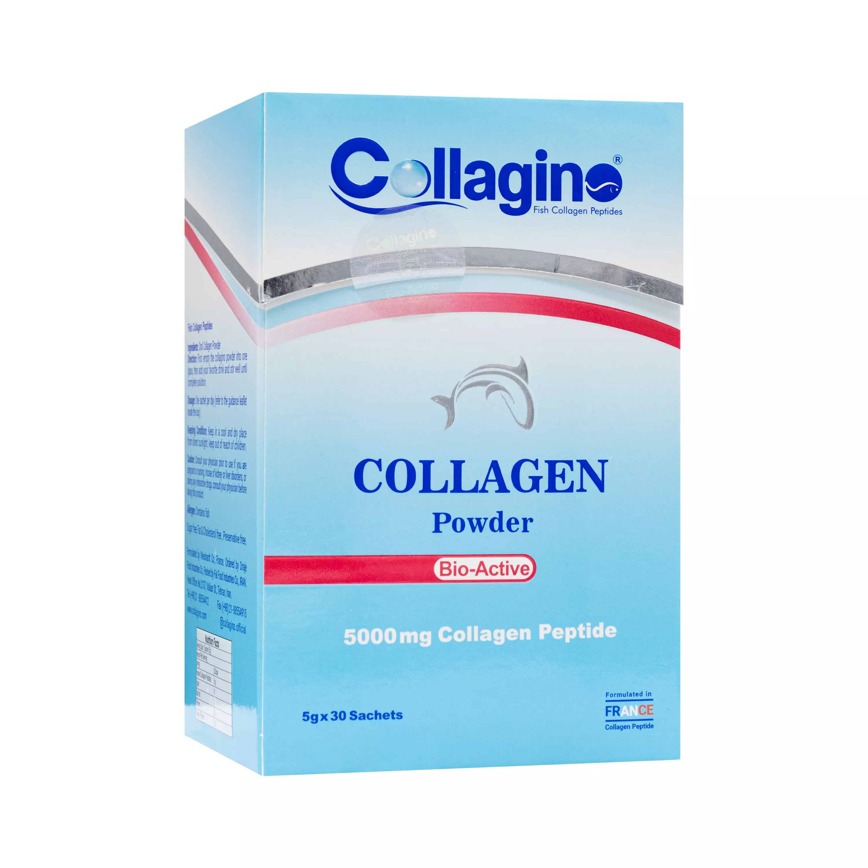 پودر کلاژن کلاژینو