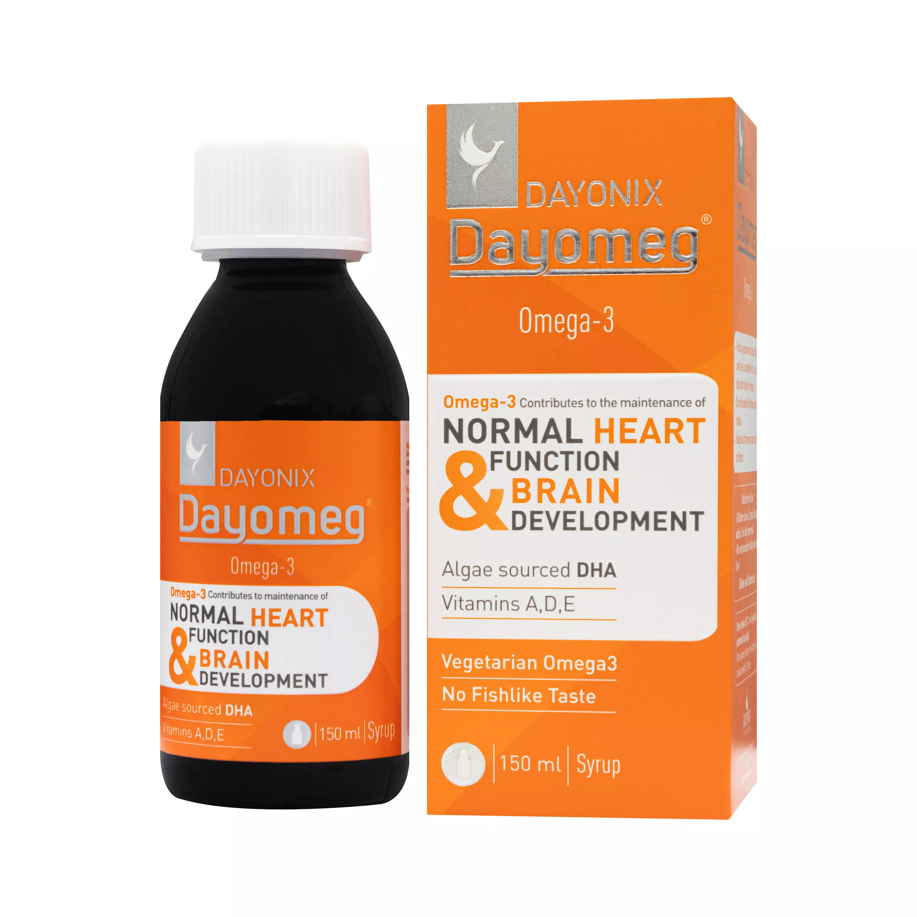 شربت امگا 3 دیومگ دایونیکس فارما