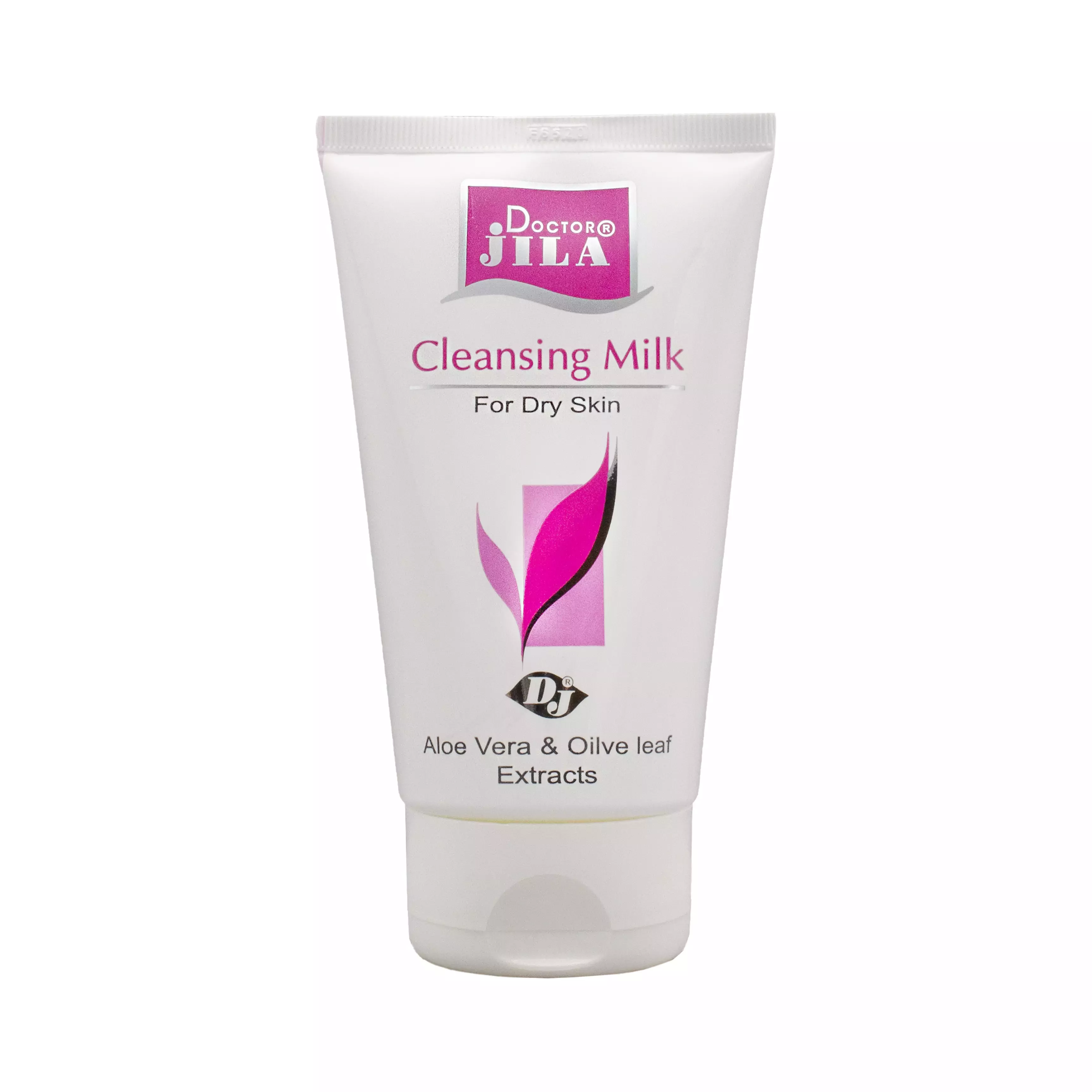 شیر پاک کن حاوی روغن آرگان و آلانتوئین دکتر ژیلا