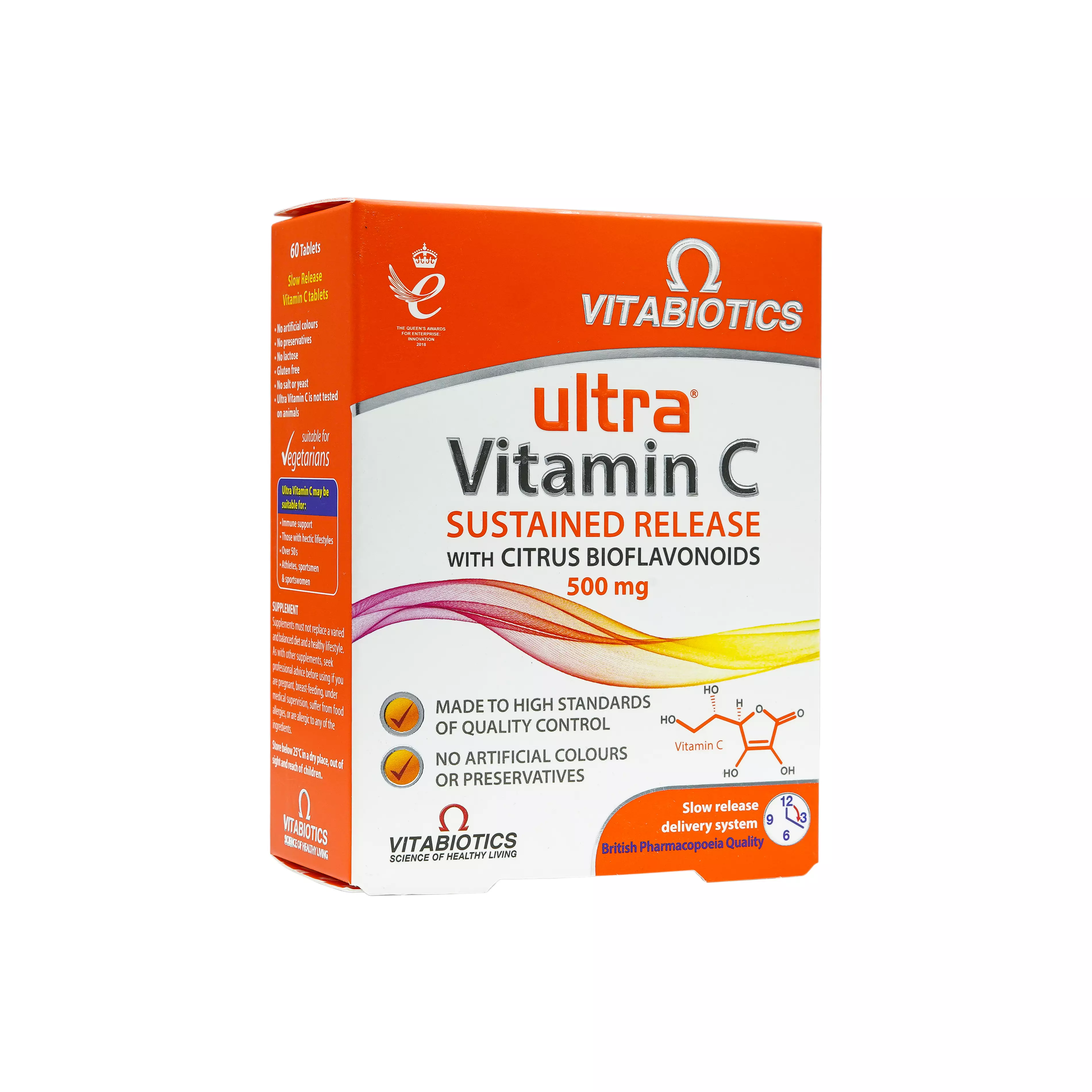 قرص اولترا ویتامین ث ویتابیوتیکس