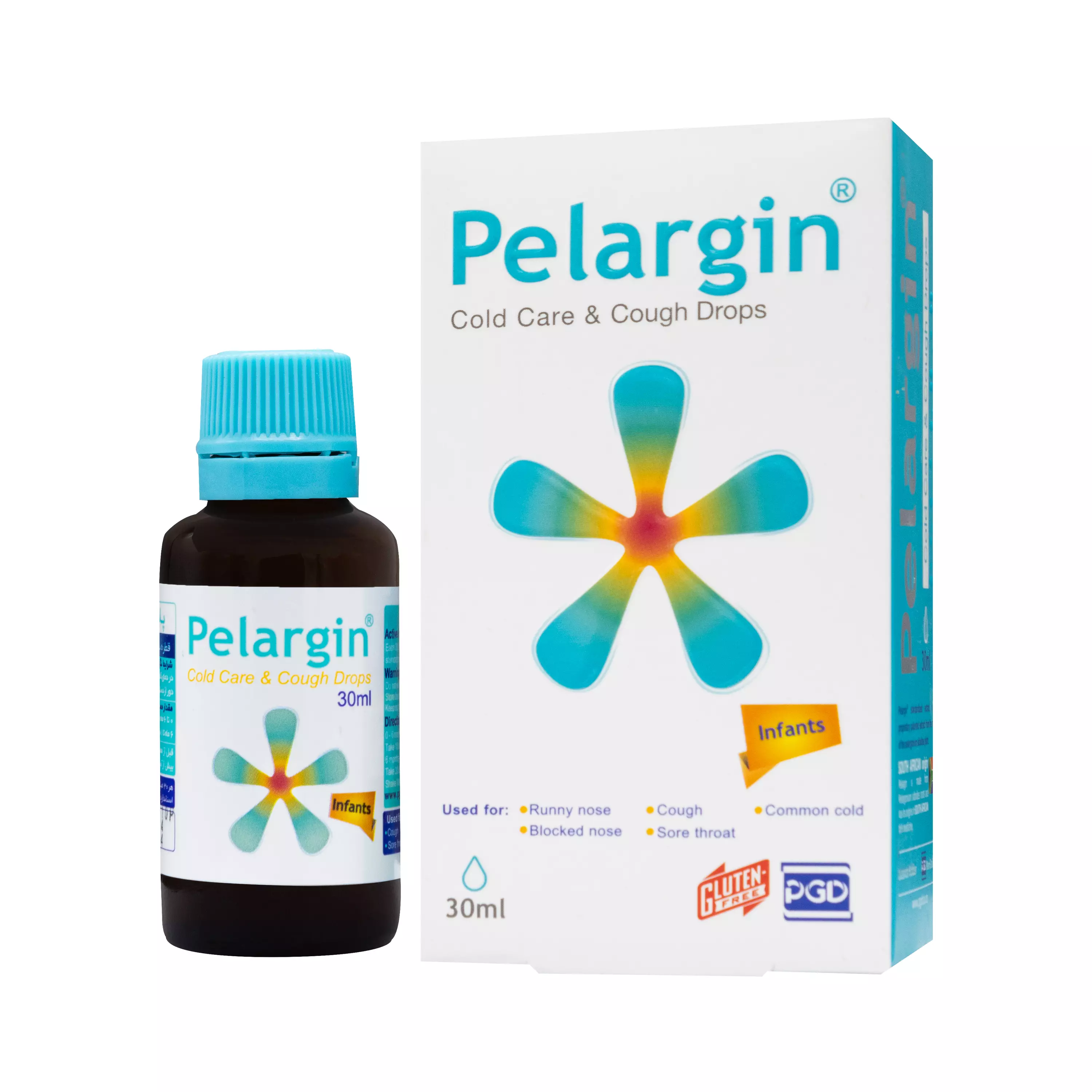 قطره پلارژین