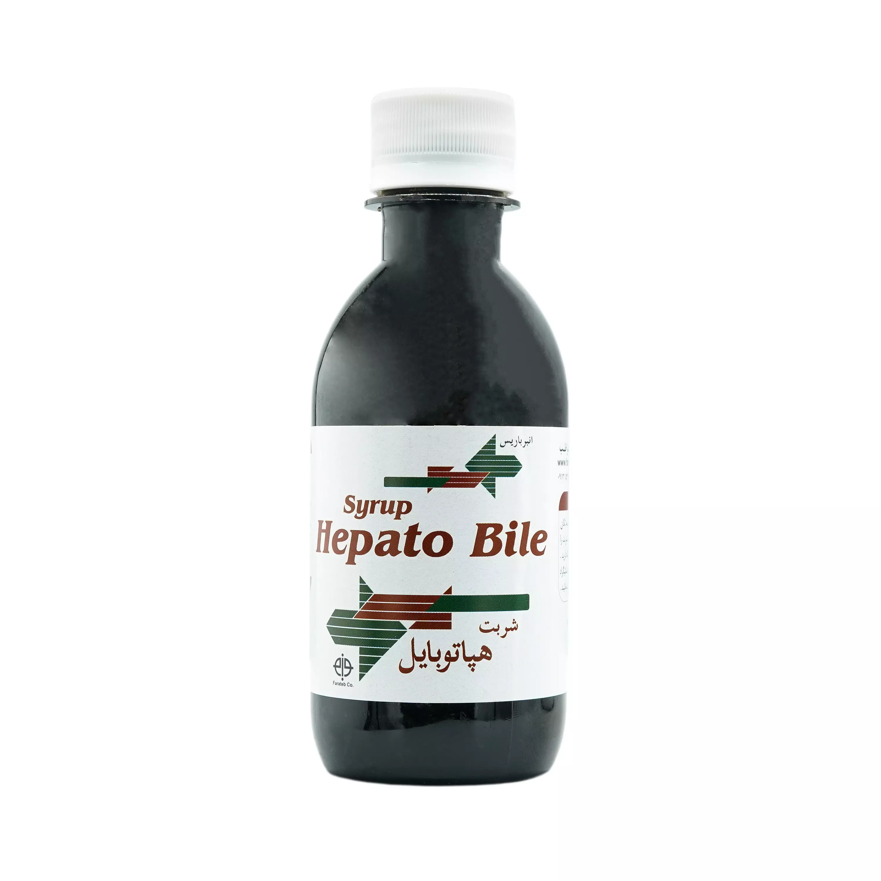شربت هپاتوبایل انبرباریس فراطب
