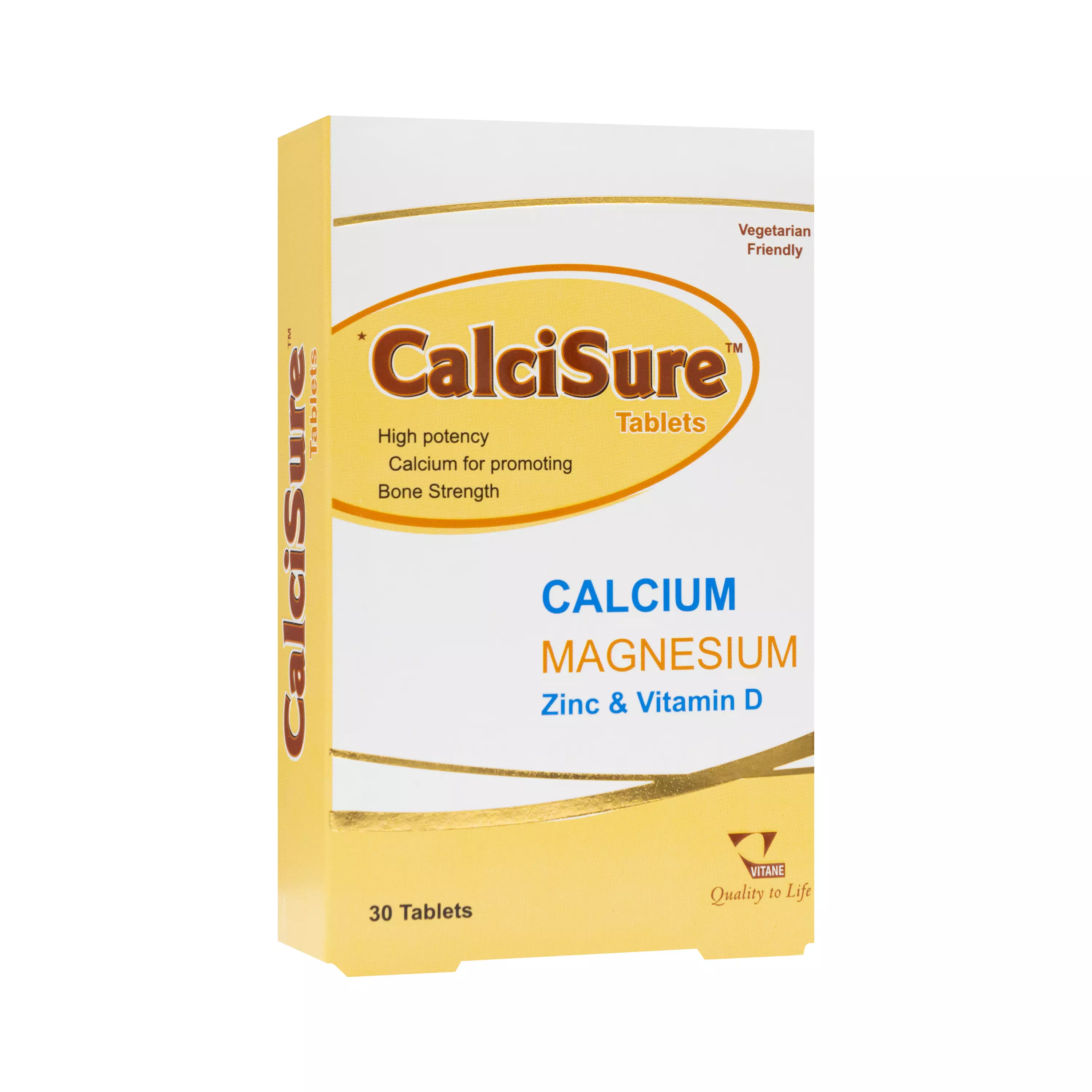 قرص کلسی شور کا2 30 عددی ویتان