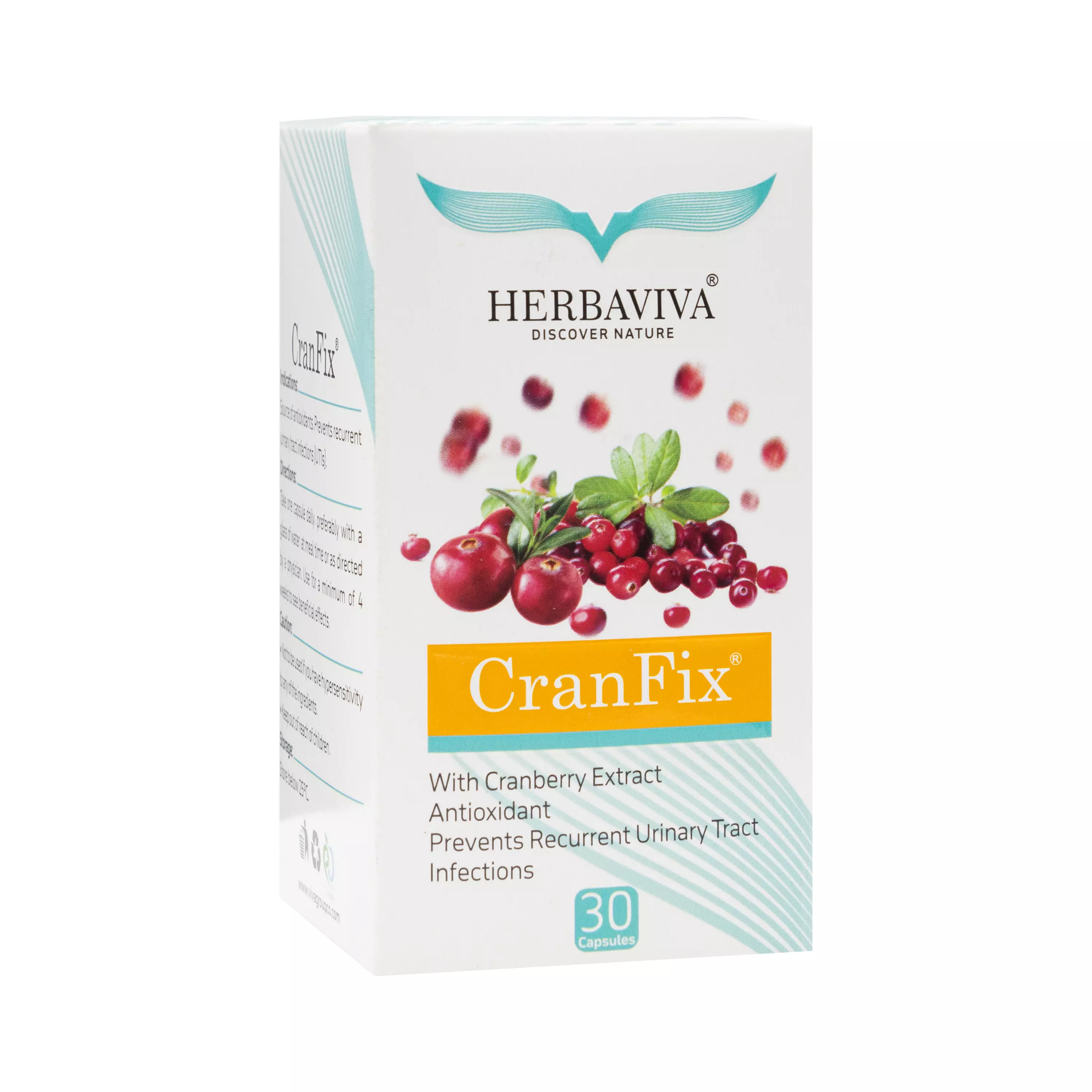 کپسول کرن فیکس هرباویوا گل دارو