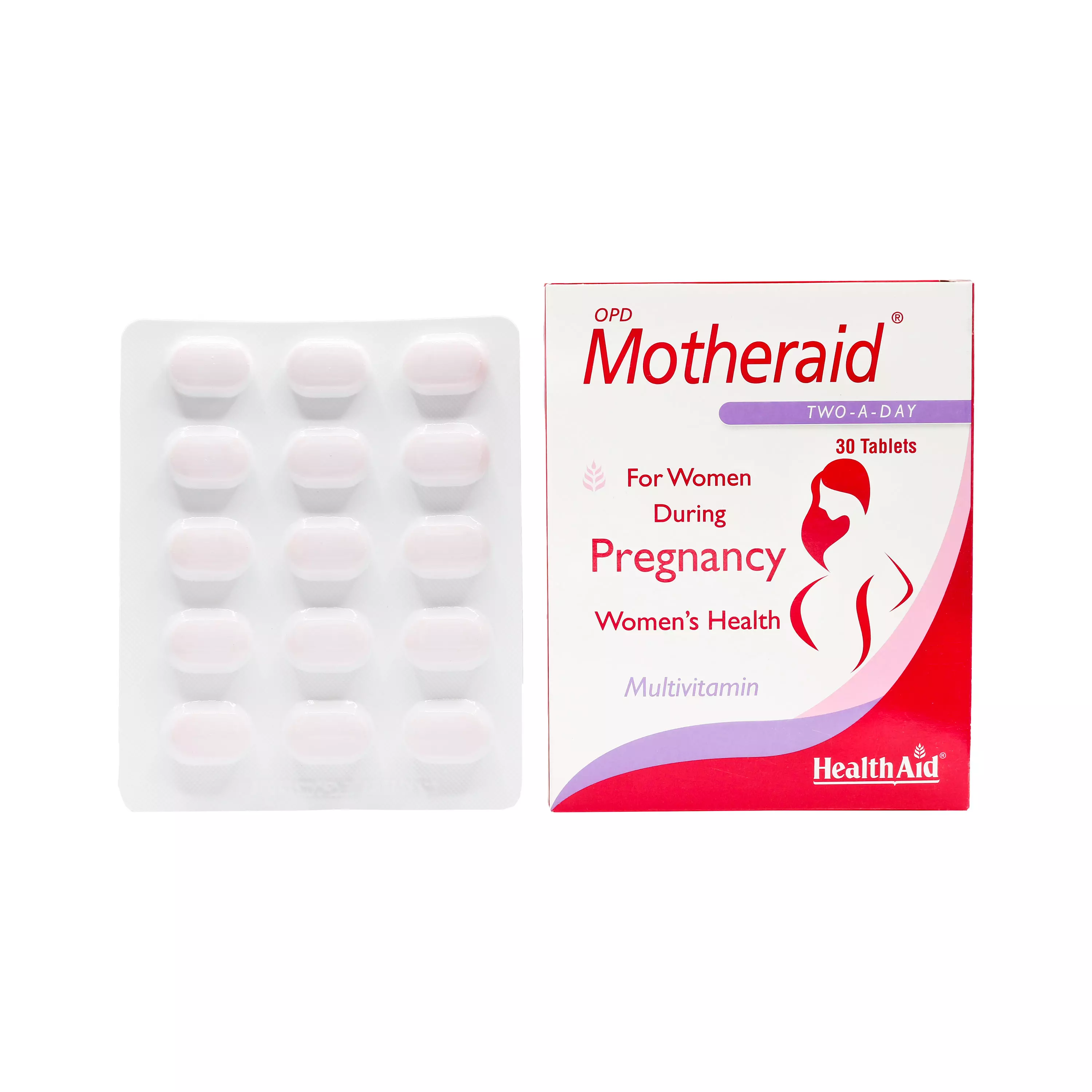 قرص مادراید هلث اید