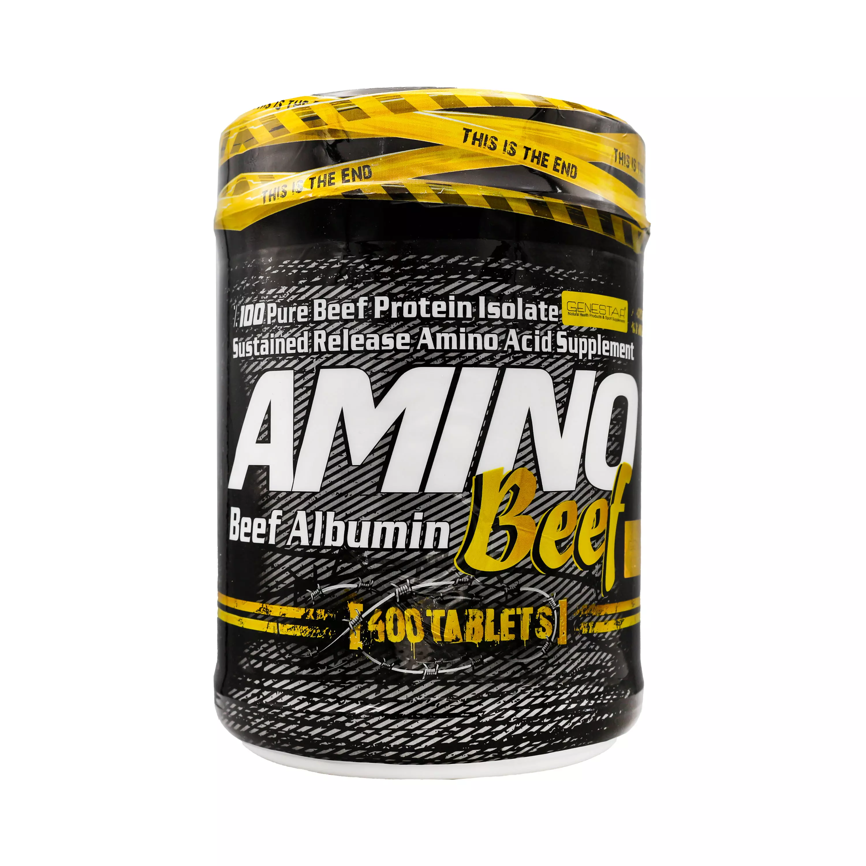 قرص آمینو بیف ژن استار