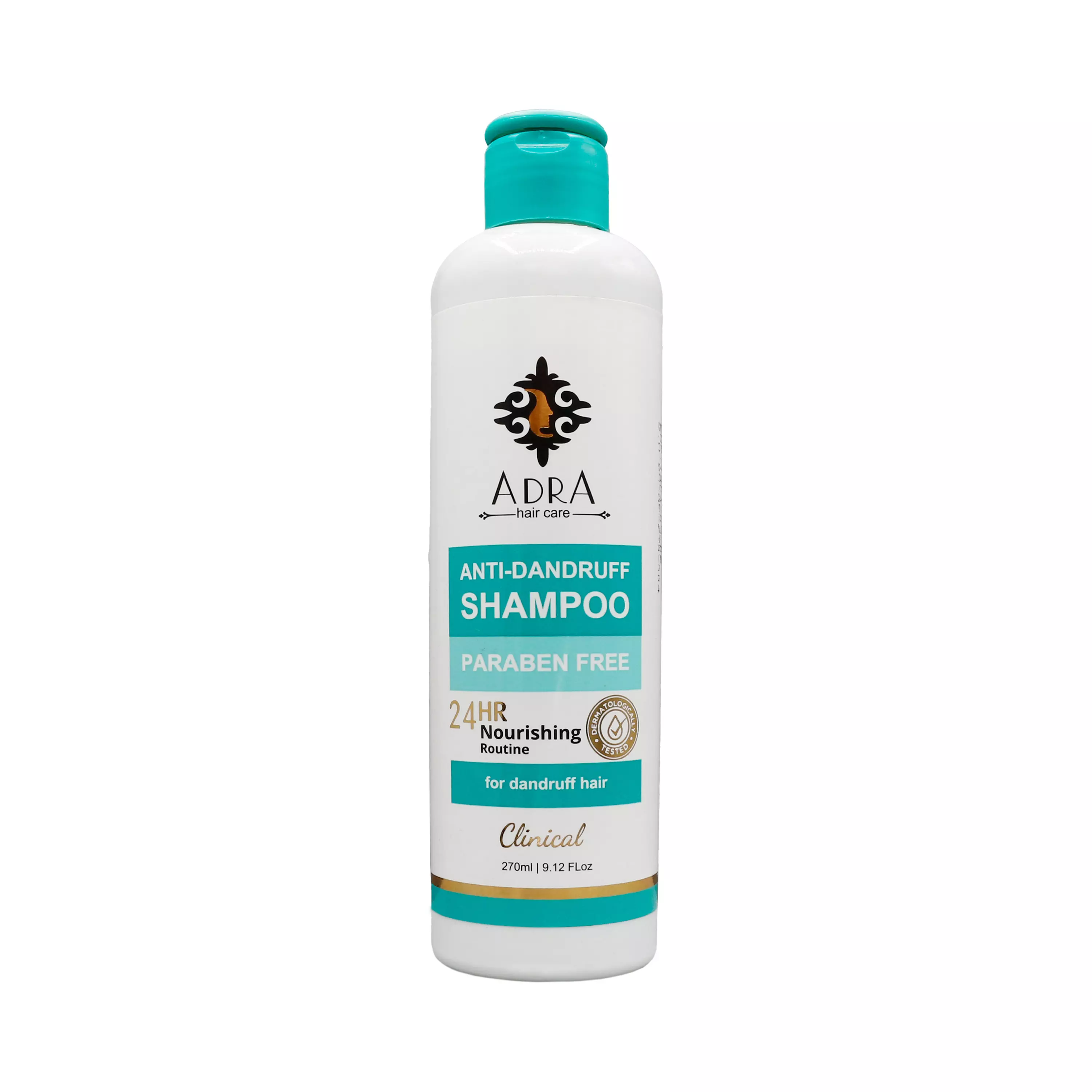 شامپو ضد شوره 270 میلی لیتر آدرا