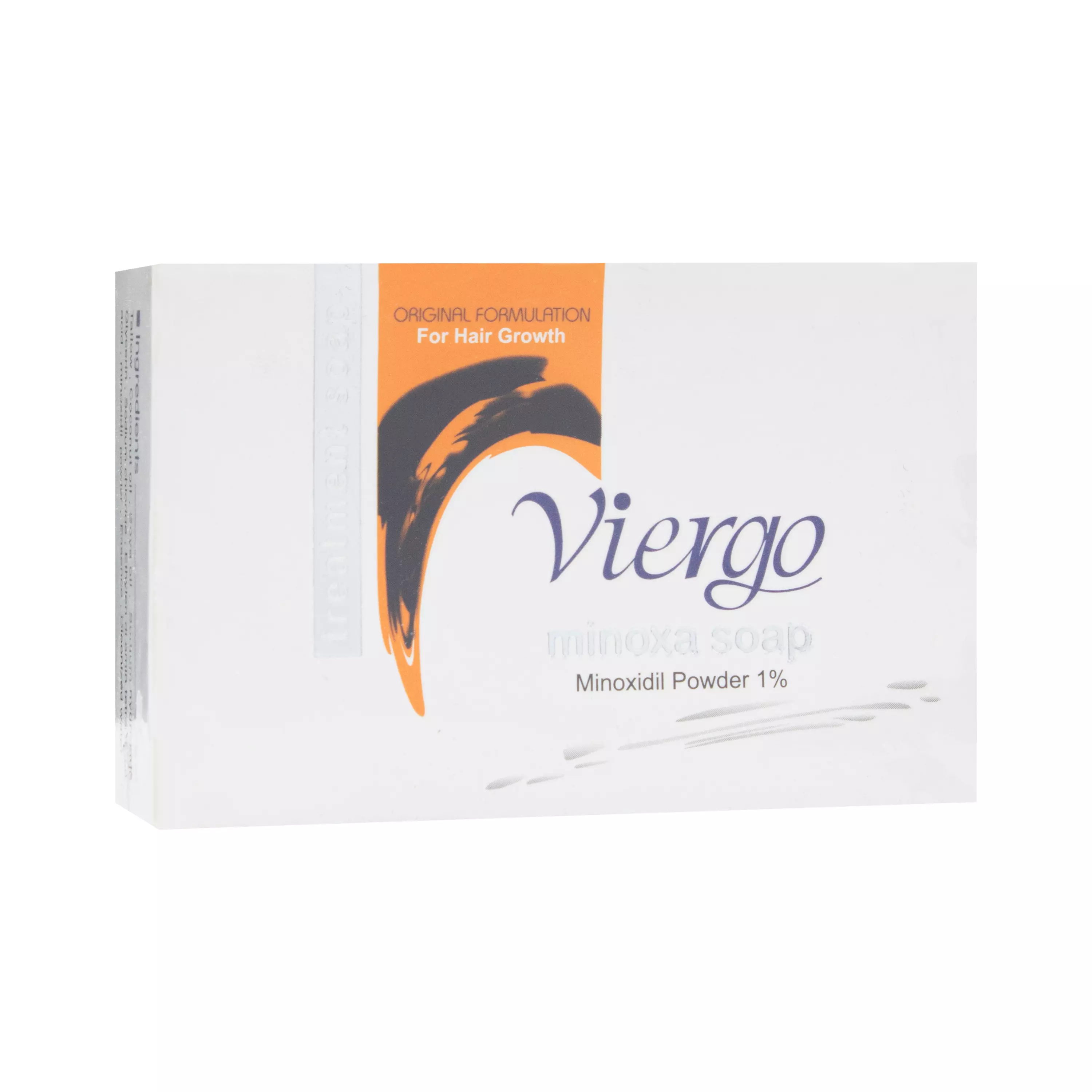 صابون ماینوکسا حاوی ماینوکسیدیل ویرگو