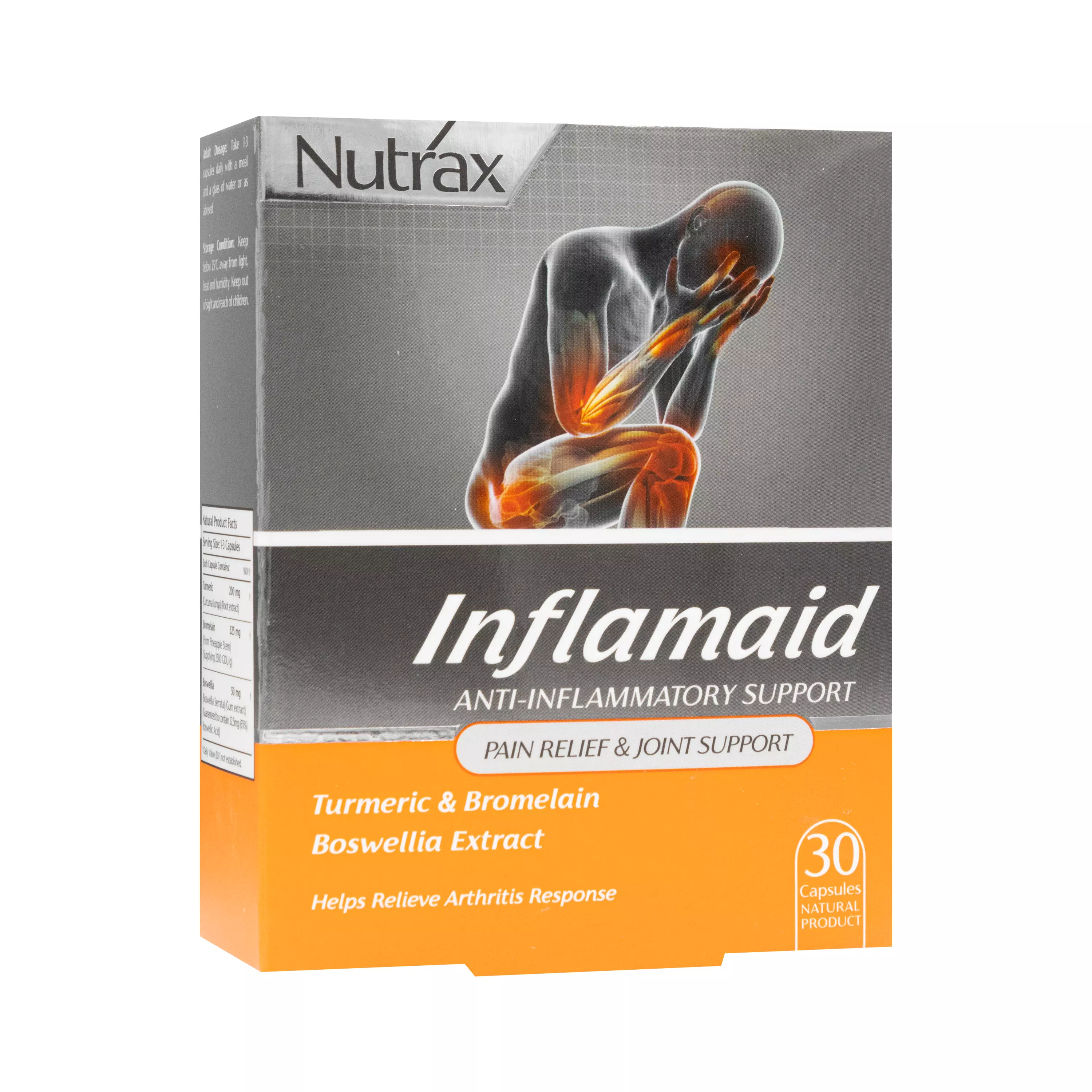 کپسول اینفلامید نوتراکس