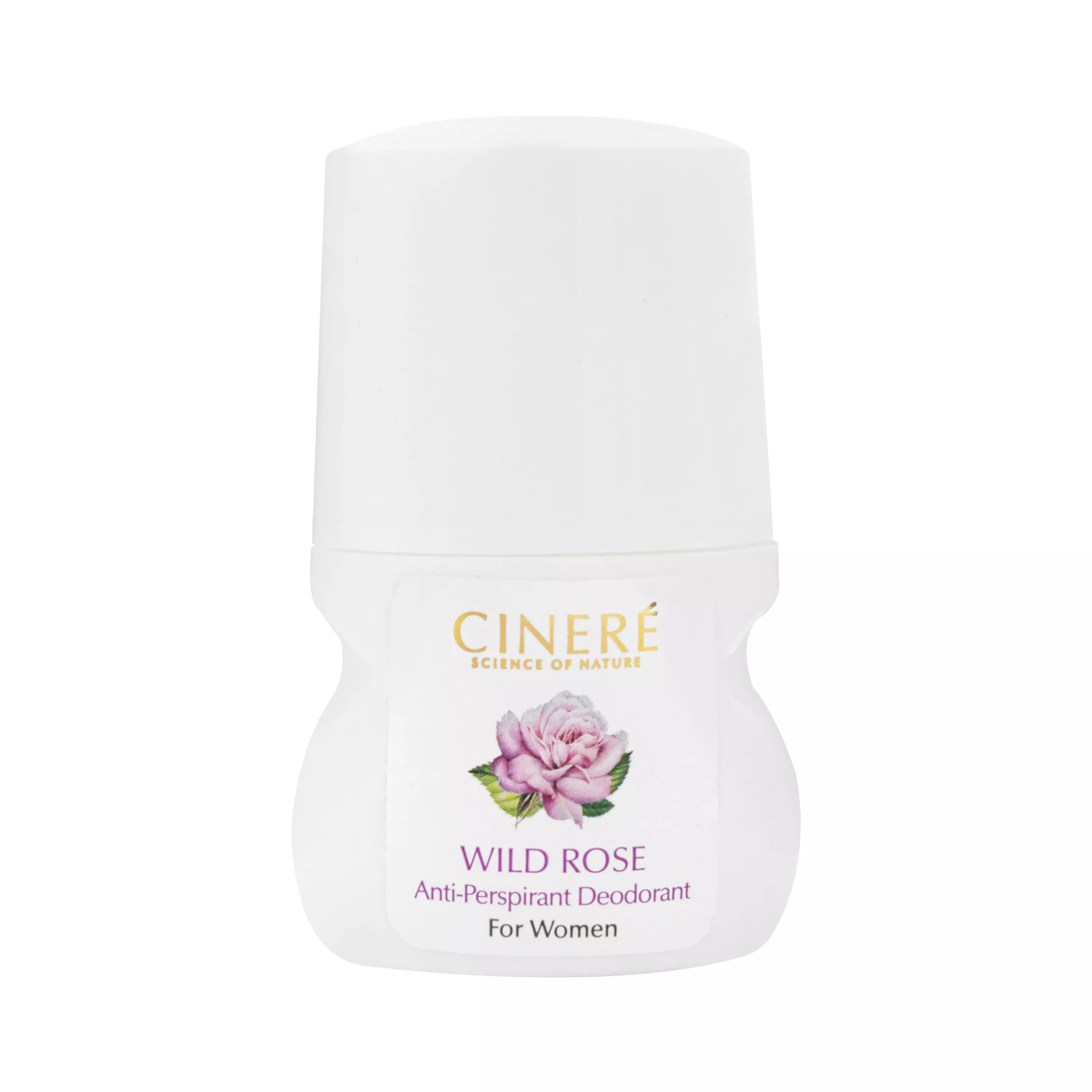 دئودورانت بانوان WILD ROSE سینره