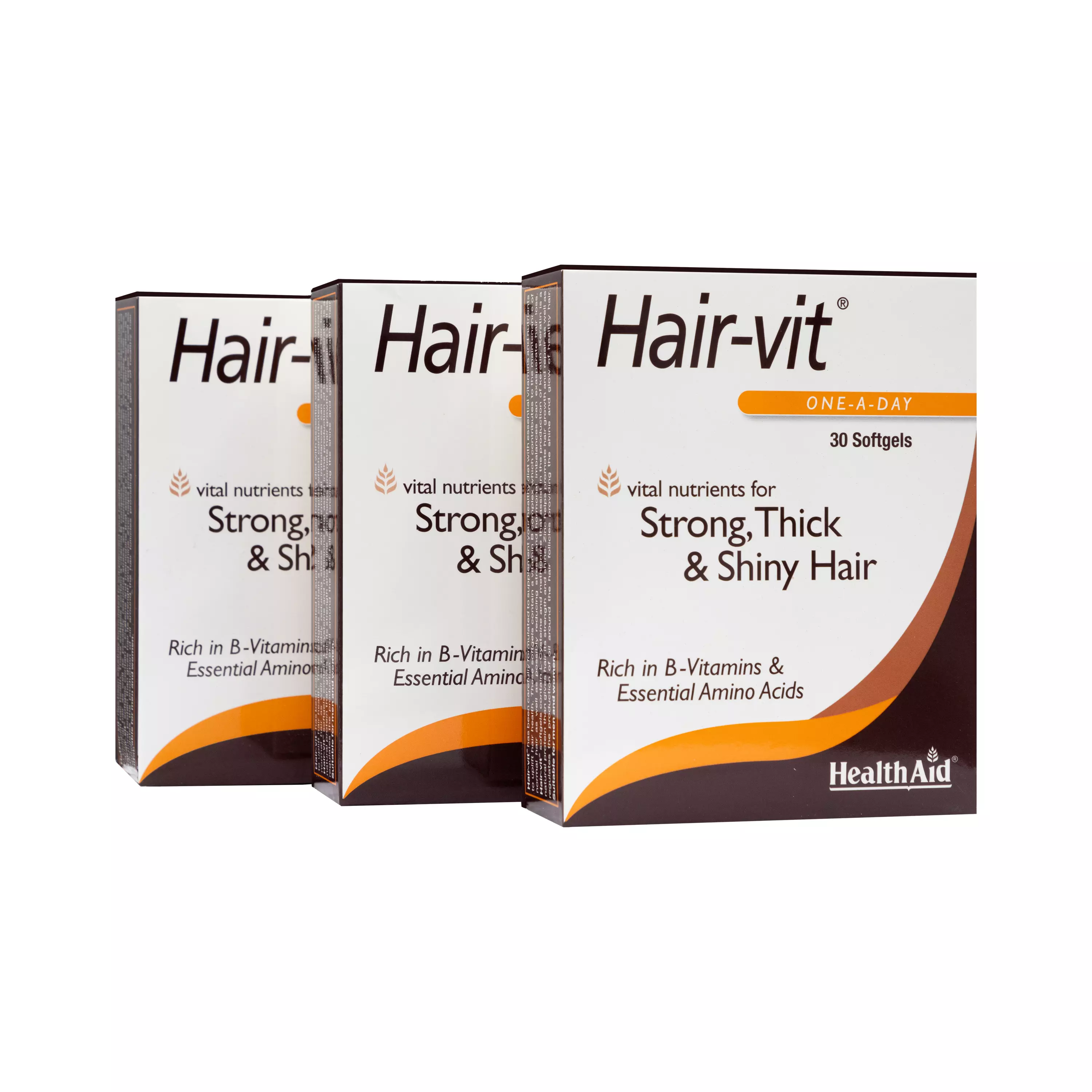 پک 3 عددی قرص هیرویت