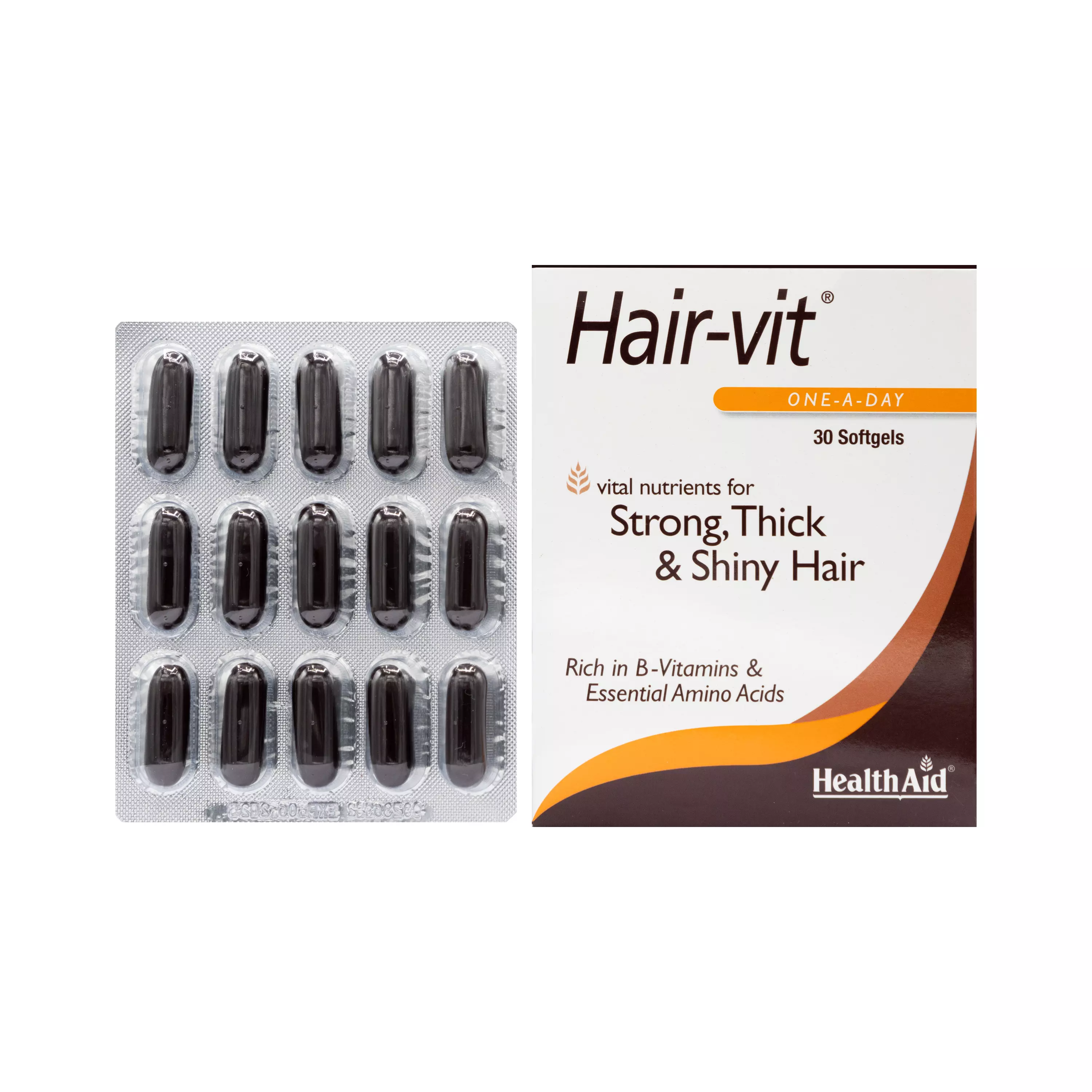 پک 3 عددی قرص هیرویت