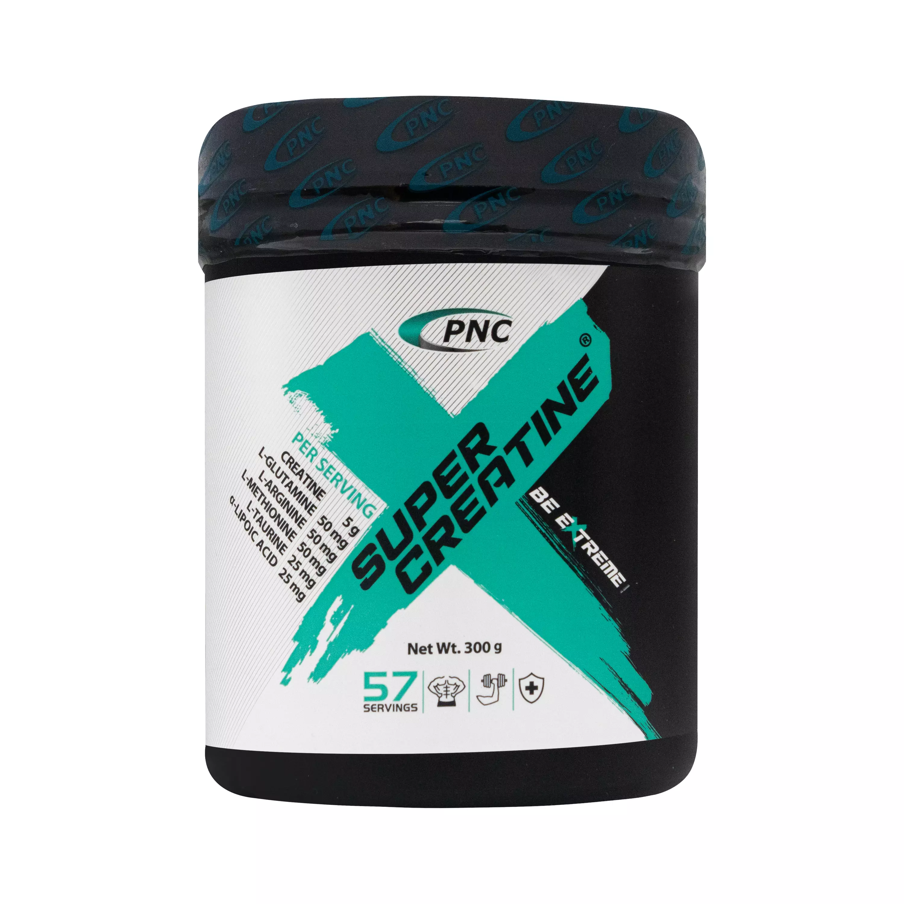 سوپر کراتین 300 گرمی پی ان سی کارن