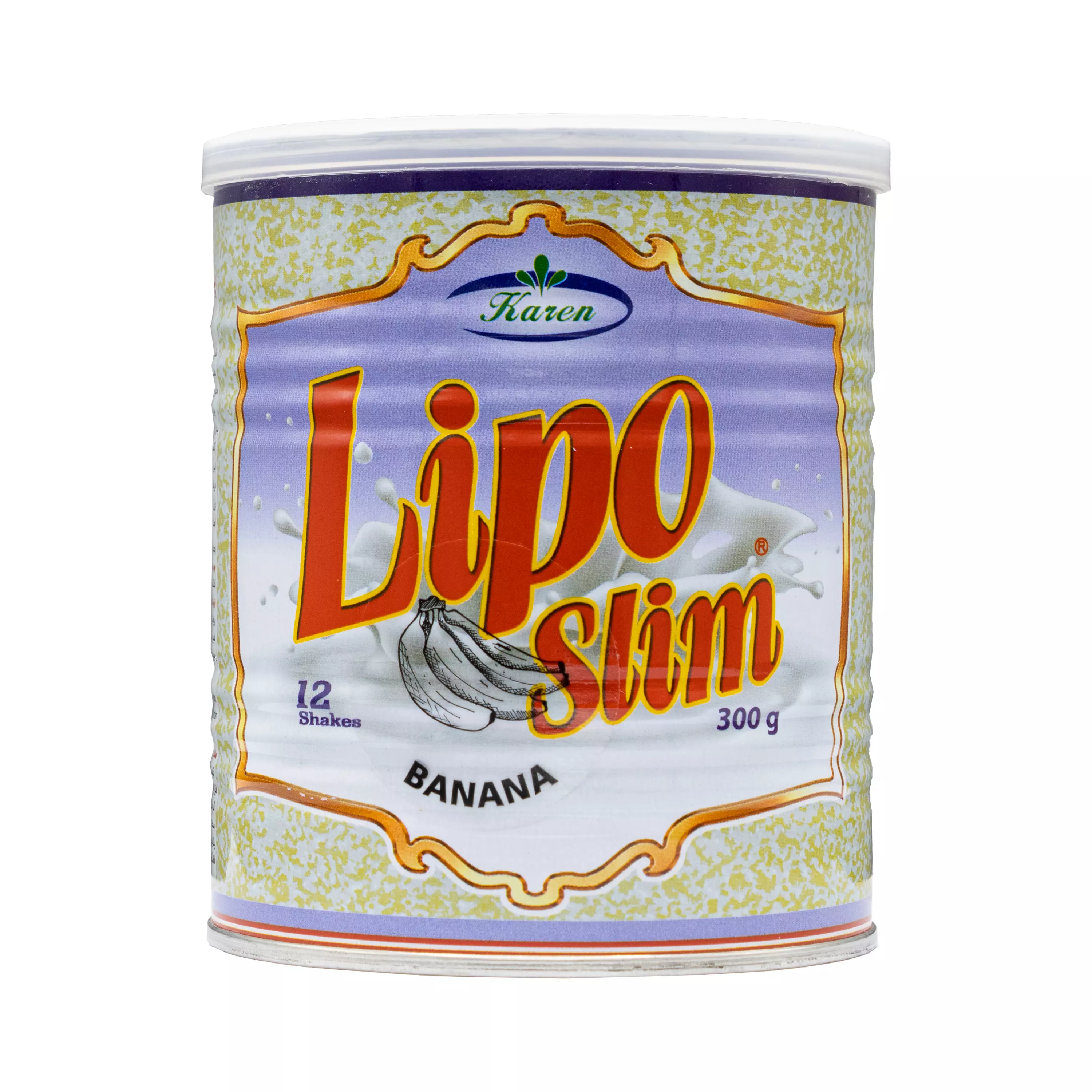 پودر لیپو اسلیم موزی (اسلیم لست 2) کارن