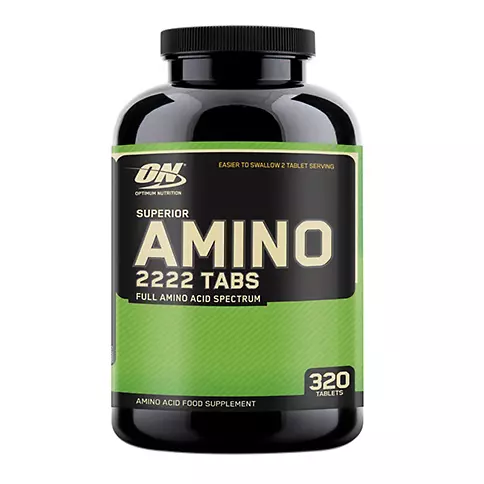 قرص سوپریور آمینو 2222 اپتیموم نوتریشن