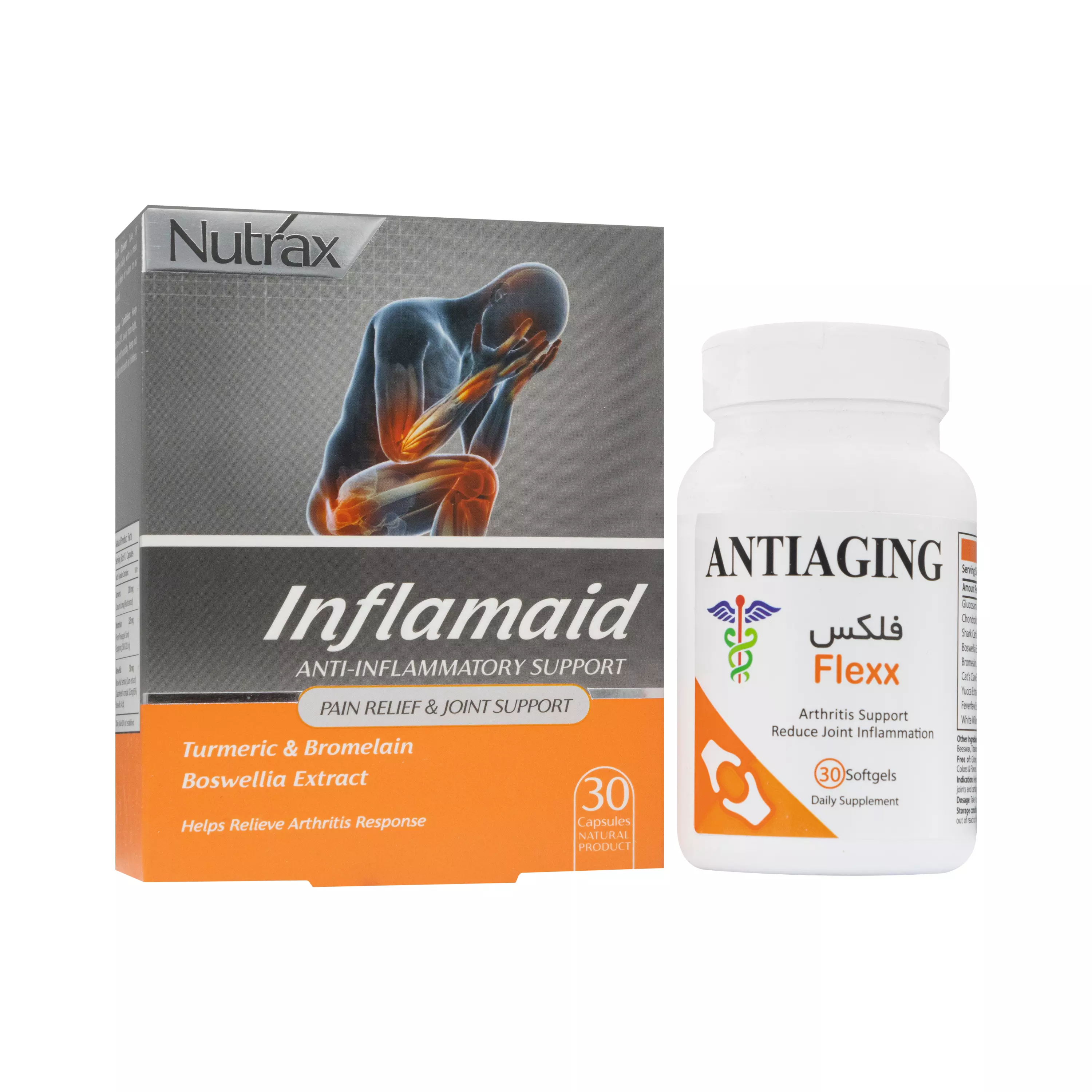 پک بهبود آرتروز و بازسازی مفاصل