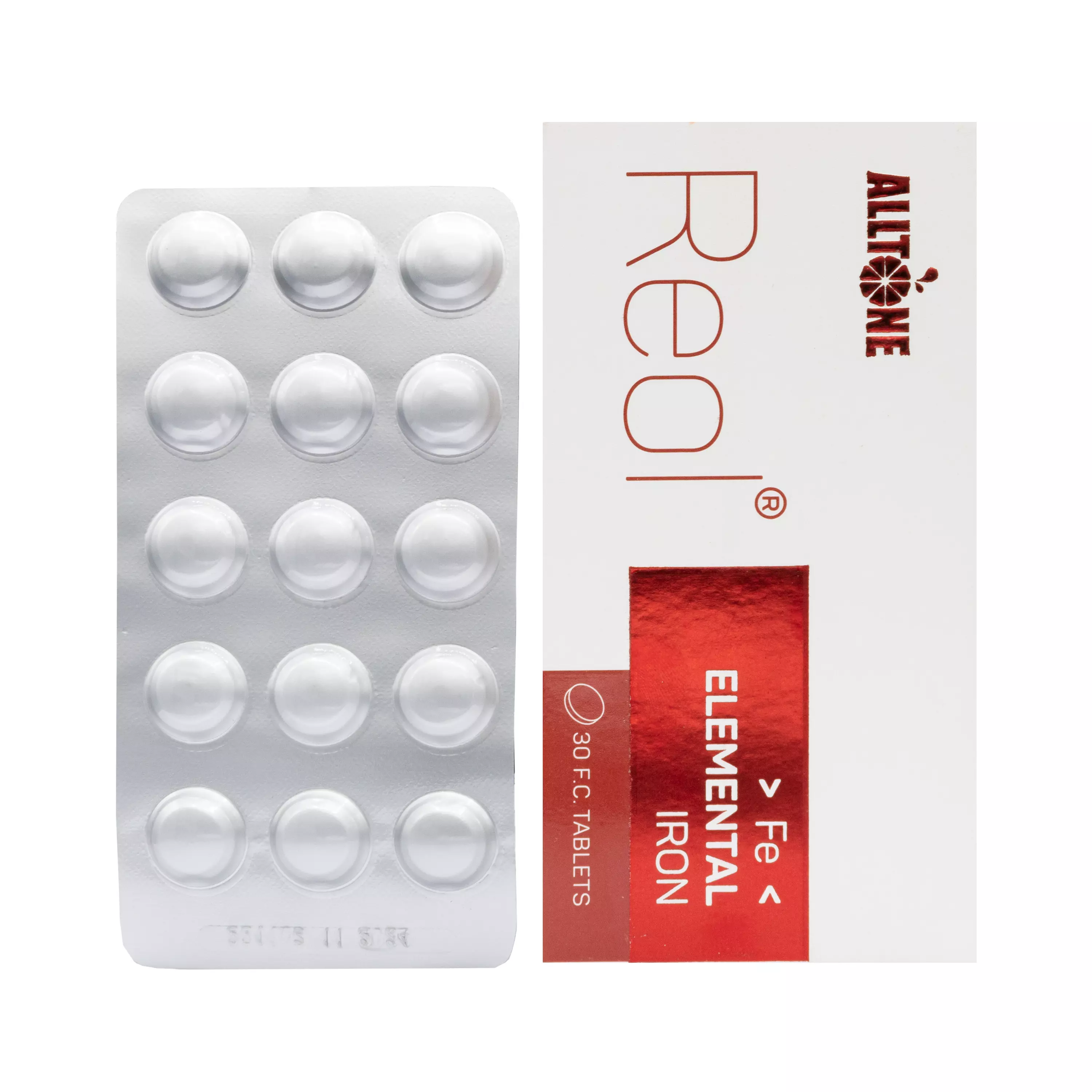 قرص رئول آهن المنتال آلتن