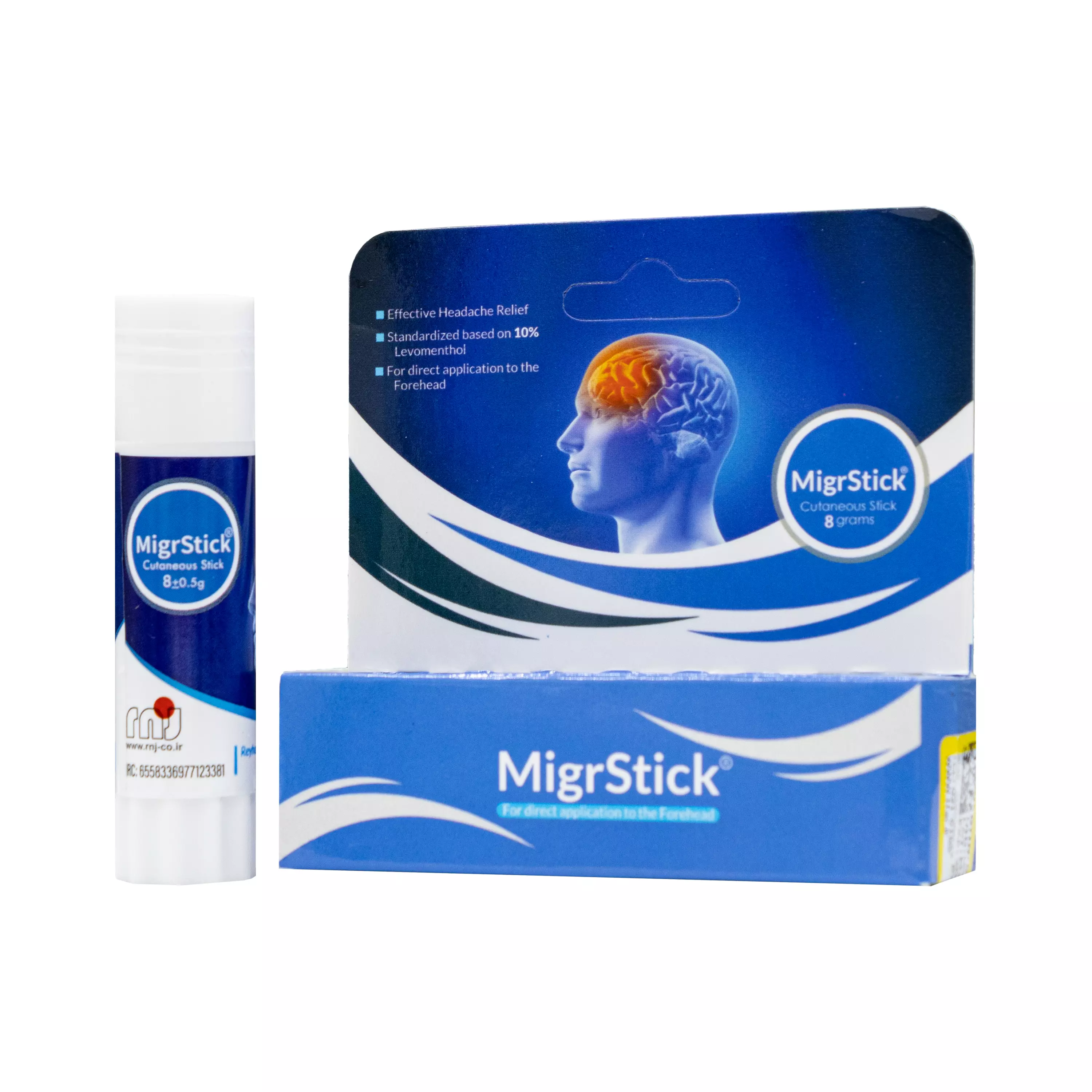 قلم میگراستیک ریحان