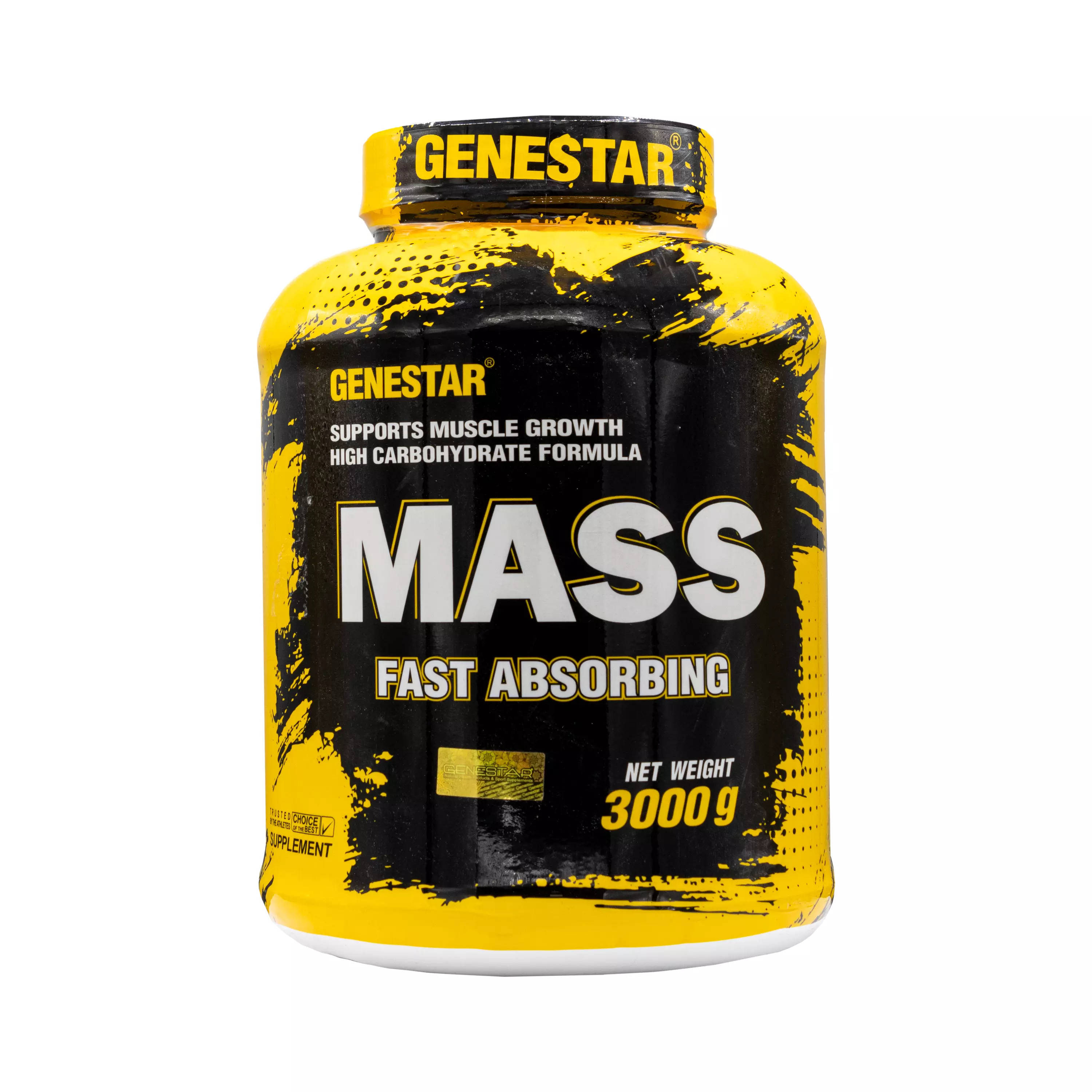 پودر مس 3000 گرمی با طعم شکلات ژن استار