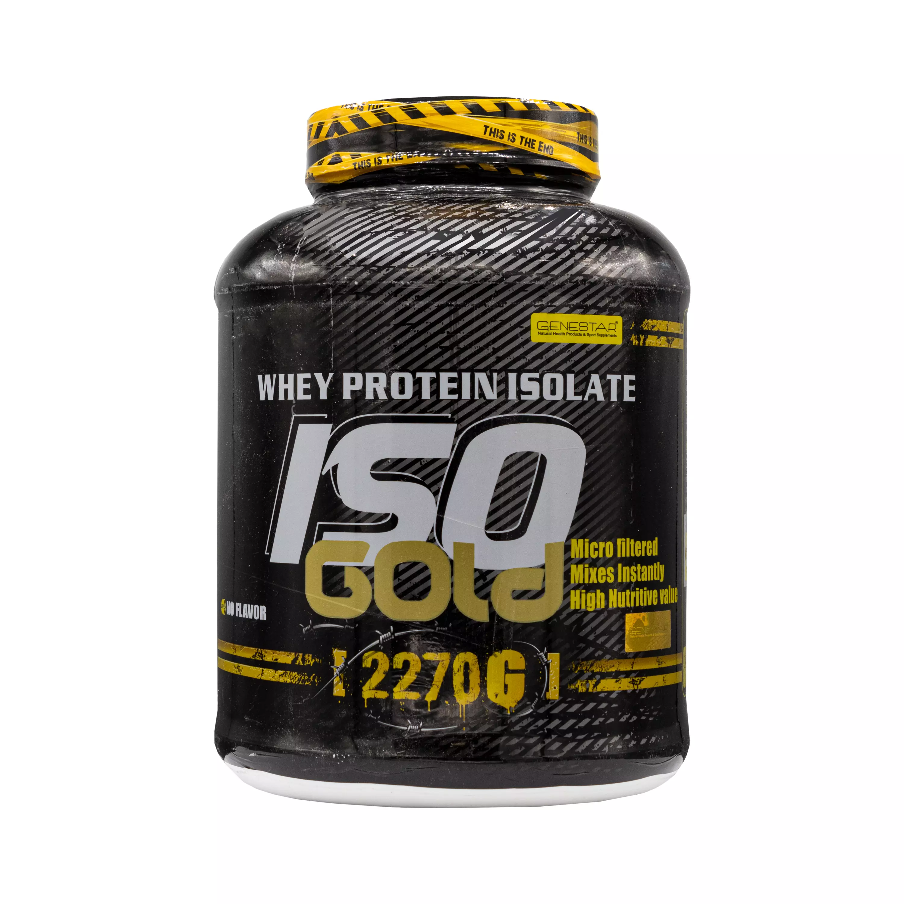 پودر ایزو گلد وی 2270 گرمی ژن استار